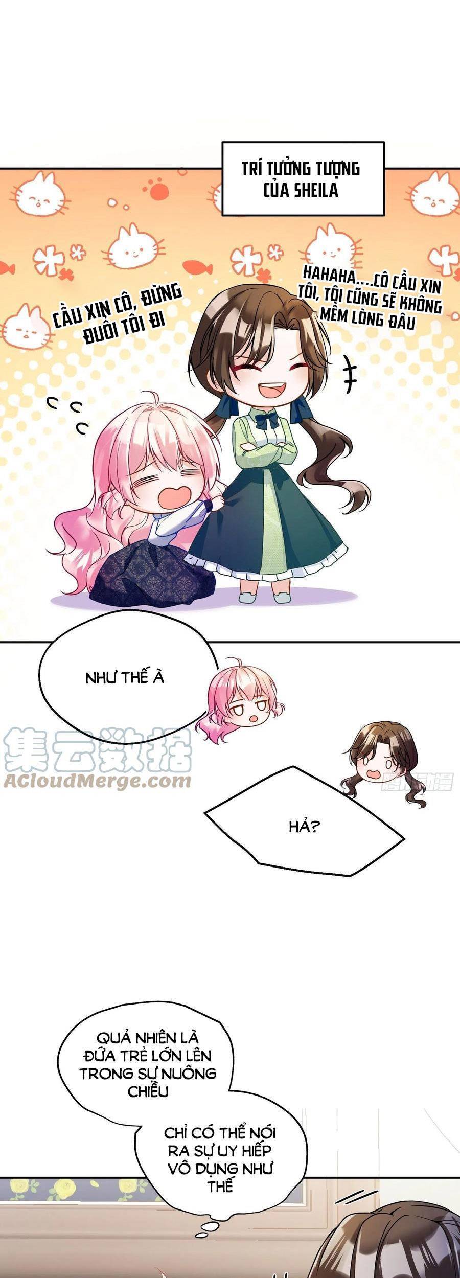 Kế Hoạch Tự Cứu Của Phản Phái Ma Nữ Chapter 119 - Trang 2