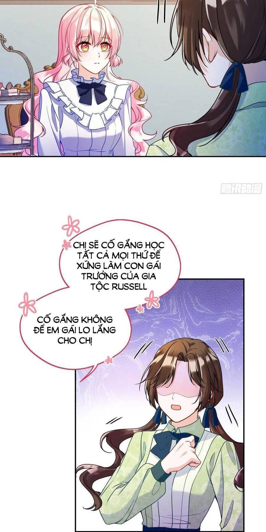 Kế Hoạch Tự Cứu Của Phản Phái Ma Nữ Chapter 119 - Trang 2