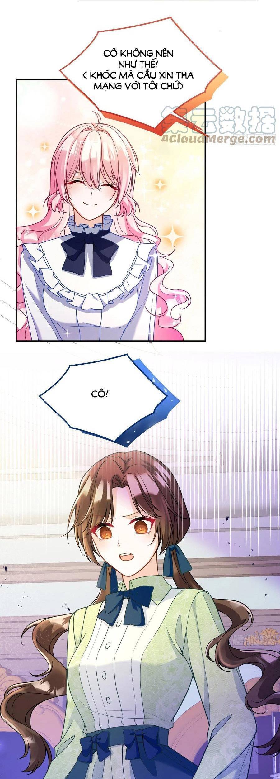 Kế Hoạch Tự Cứu Của Phản Phái Ma Nữ Chapter 119 - Trang 2