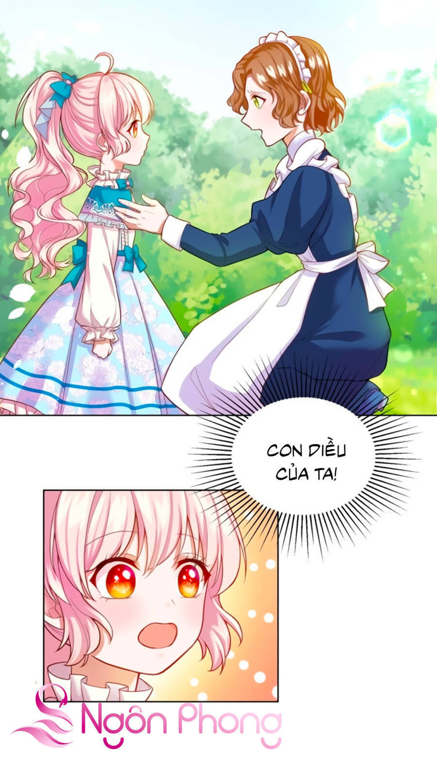 Kế Hoạch Tự Cứu Của Phản Phái Ma Nữ Chapter 12 - Trang 2