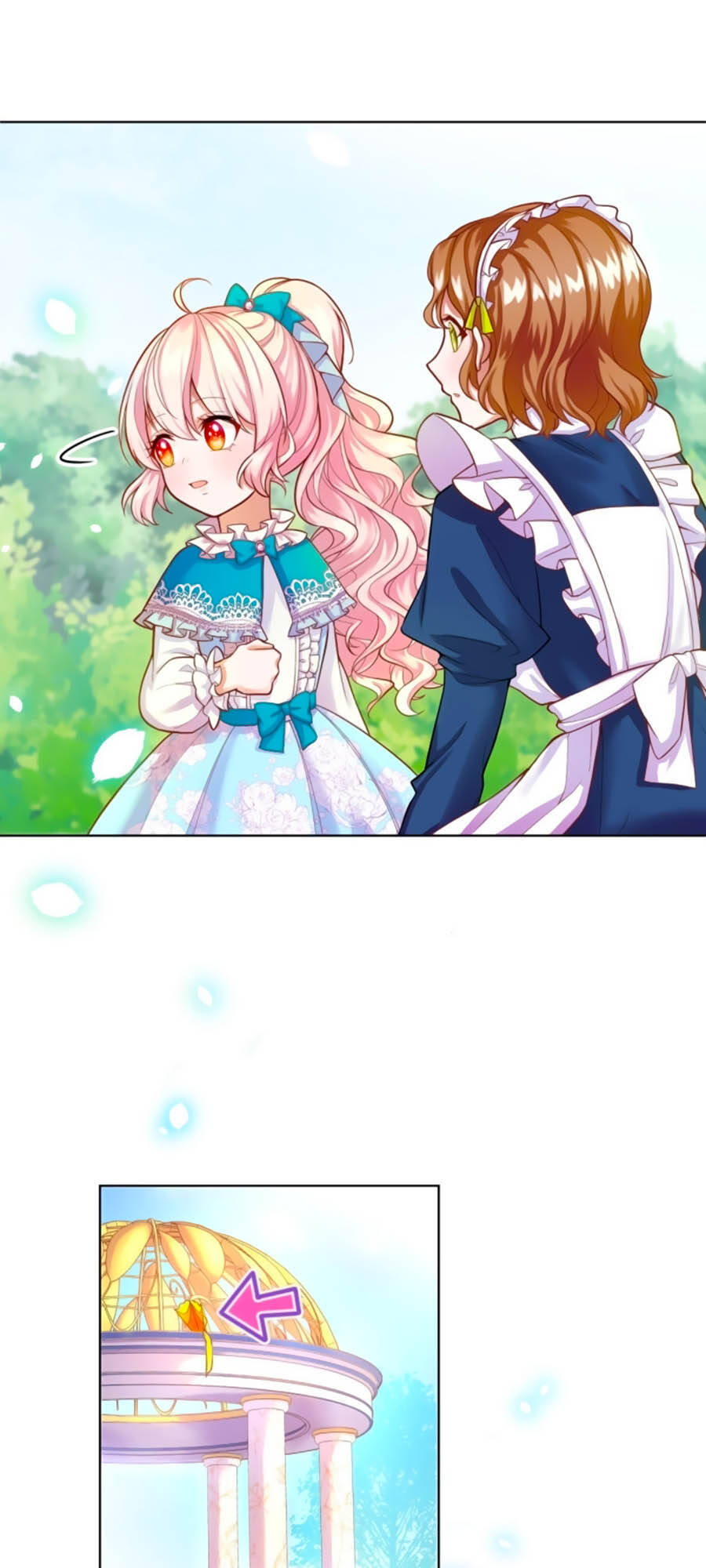 Kế Hoạch Tự Cứu Của Phản Phái Ma Nữ Chapter 12 - Trang 2