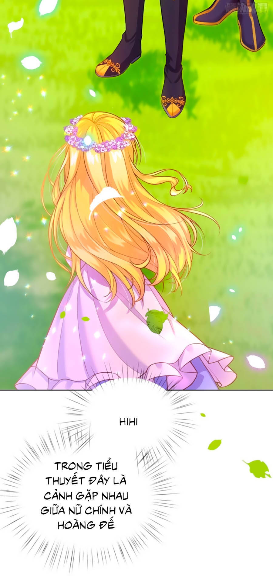 Kế Hoạch Tự Cứu Của Phản Phái Ma Nữ Chapter 12 - Trang 2