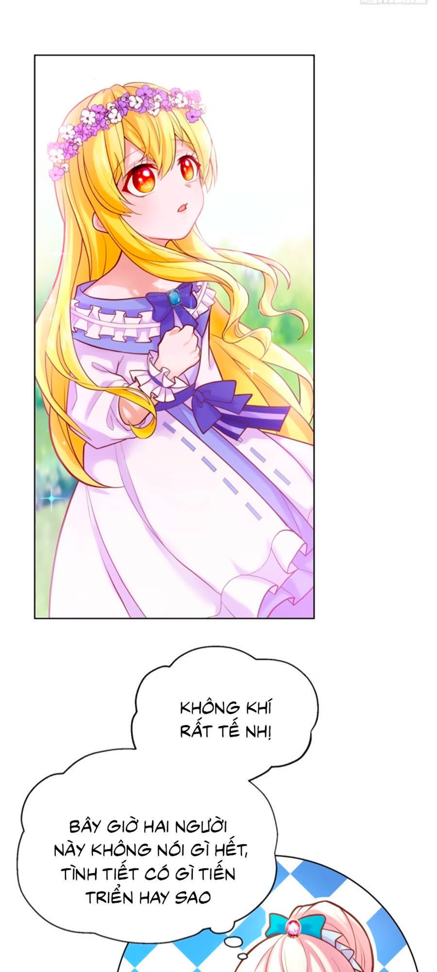 Kế Hoạch Tự Cứu Của Phản Phái Ma Nữ Chapter 12 - Trang 2