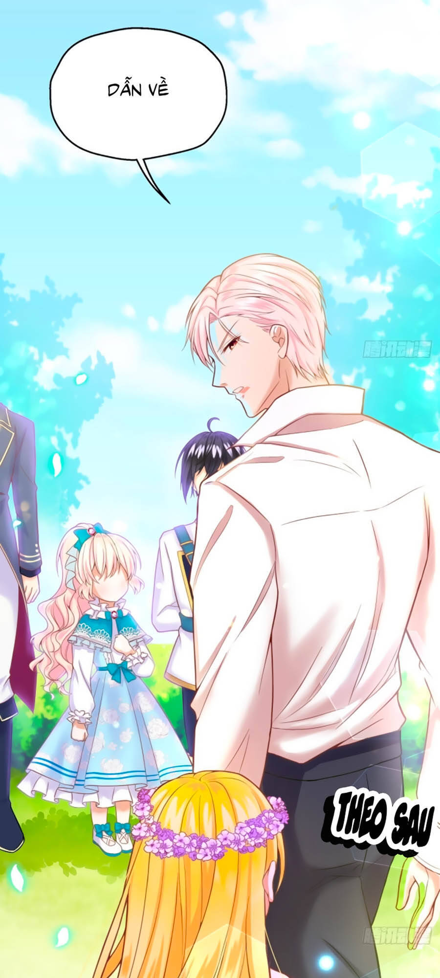 Kế Hoạch Tự Cứu Của Phản Phái Ma Nữ Chapter 12 - Trang 2