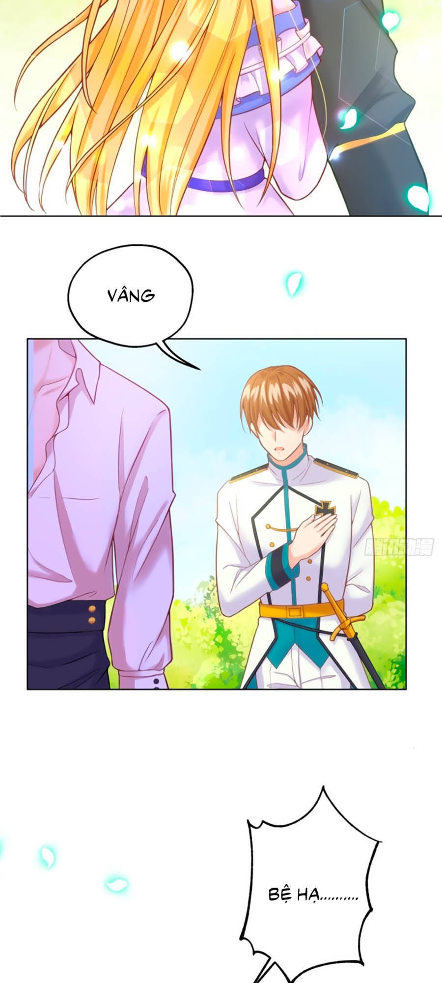 Kế Hoạch Tự Cứu Của Phản Phái Ma Nữ Chapter 12 - Trang 2