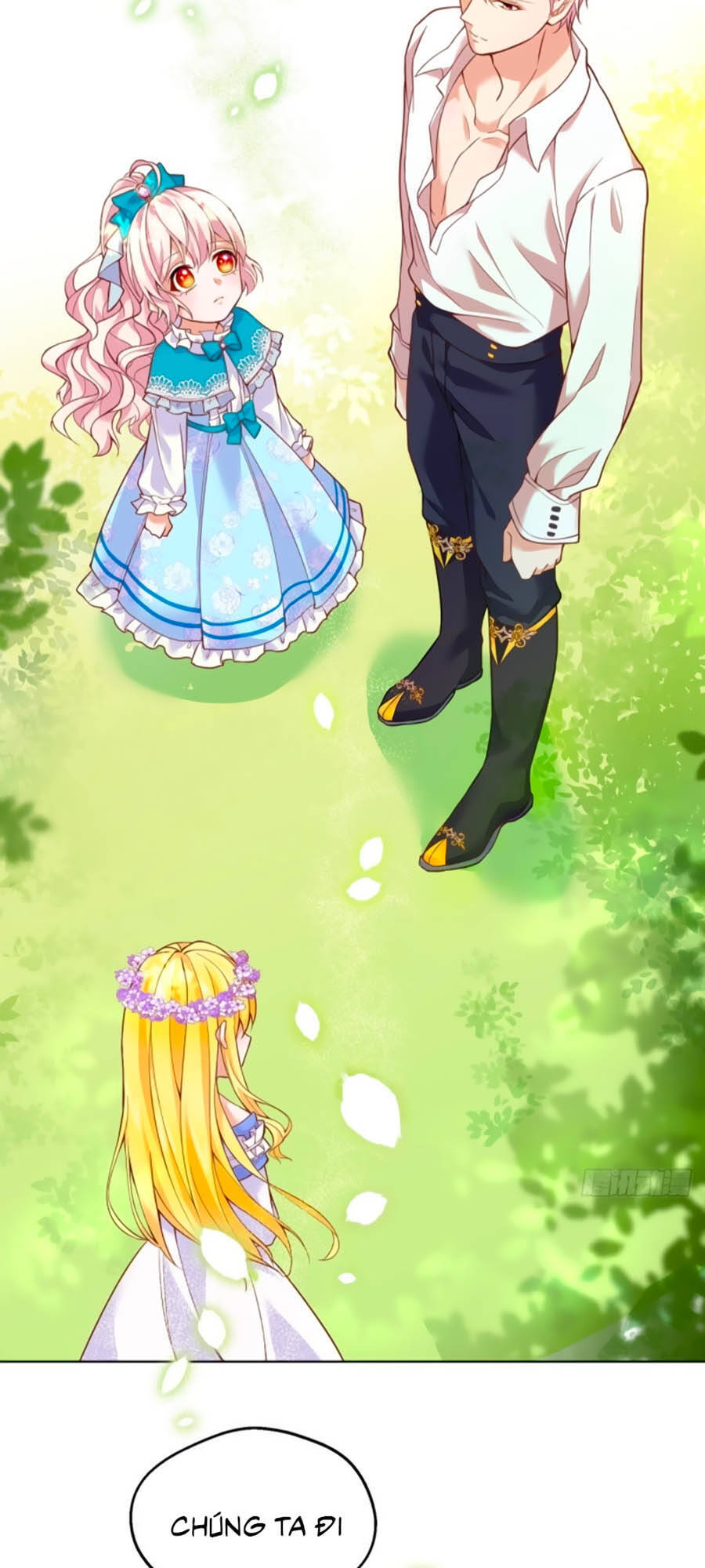 Kế Hoạch Tự Cứu Của Phản Phái Ma Nữ Chapter 12 - Trang 2