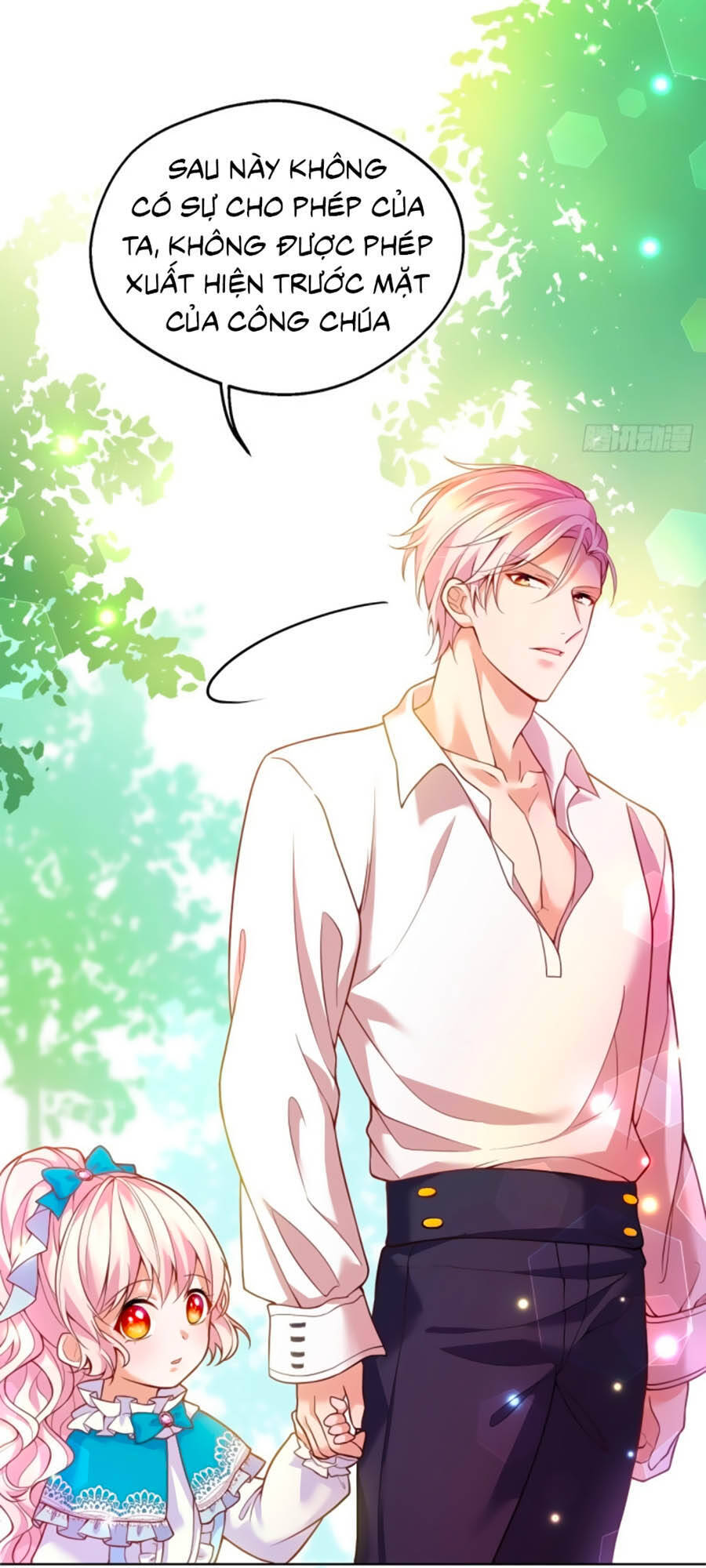 Kế Hoạch Tự Cứu Của Phản Phái Ma Nữ Chapter 12 - Trang 2