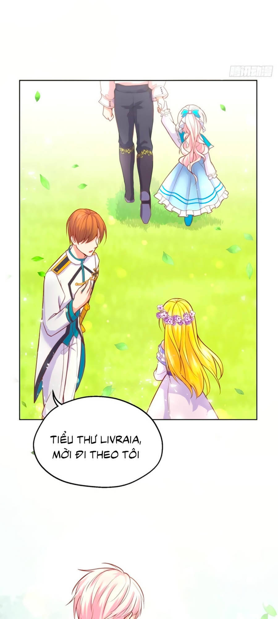 Kế Hoạch Tự Cứu Của Phản Phái Ma Nữ Chapter 12 - Trang 2