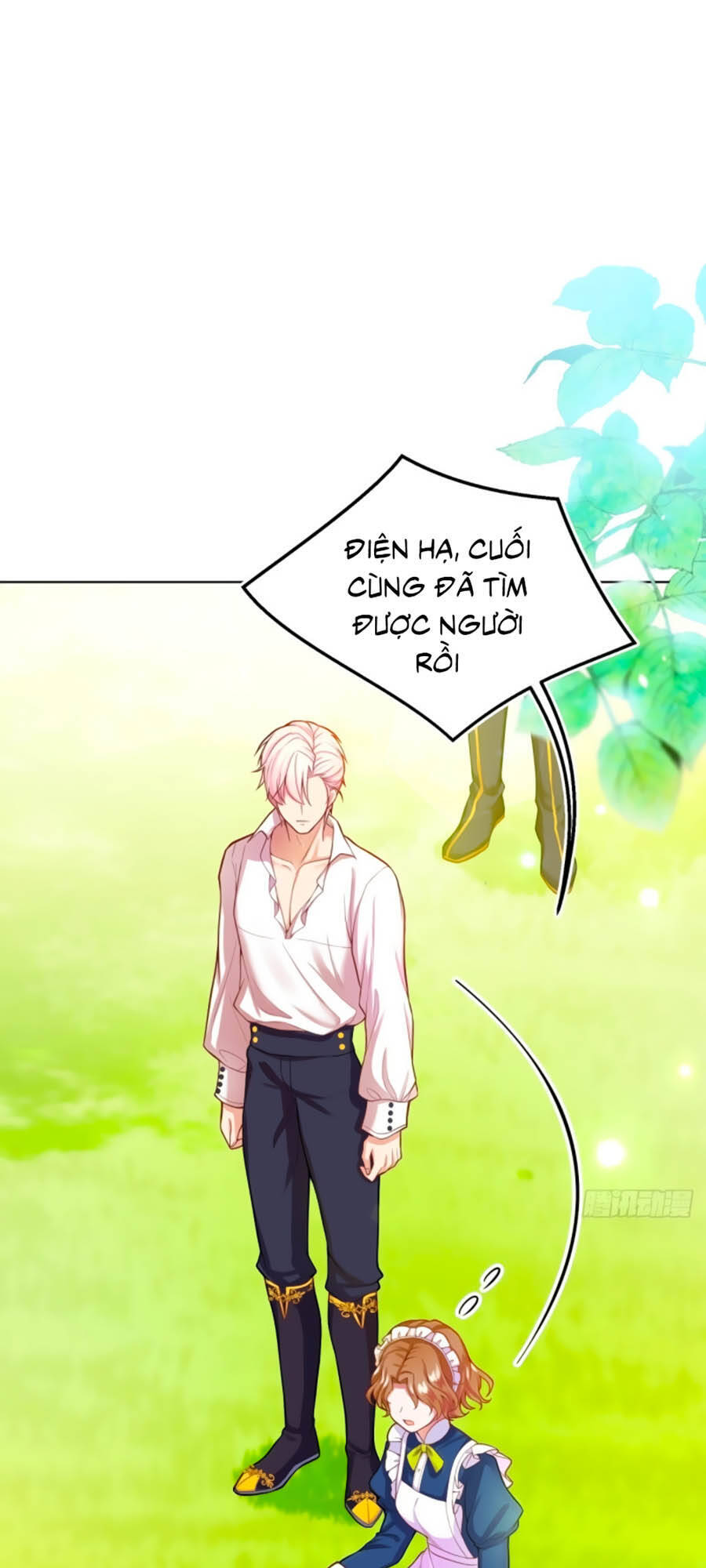 Kế Hoạch Tự Cứu Của Phản Phái Ma Nữ Chapter 12 - Trang 2