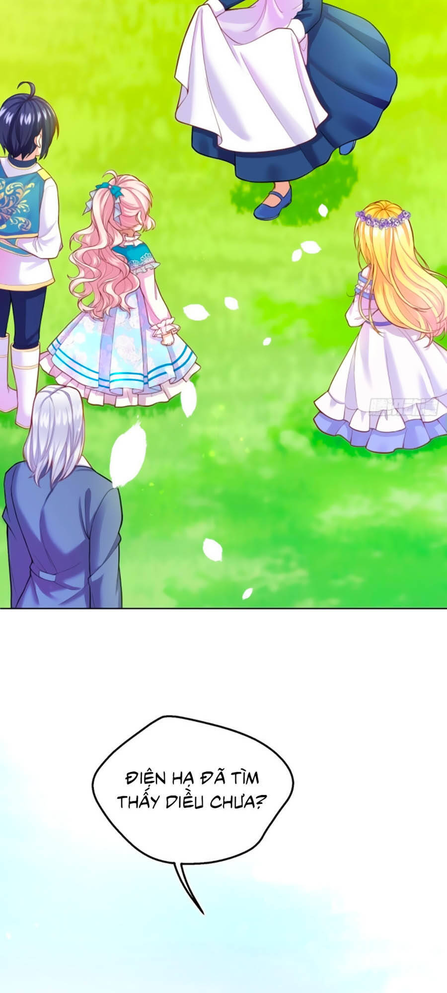 Kế Hoạch Tự Cứu Của Phản Phái Ma Nữ Chapter 12 - Trang 2