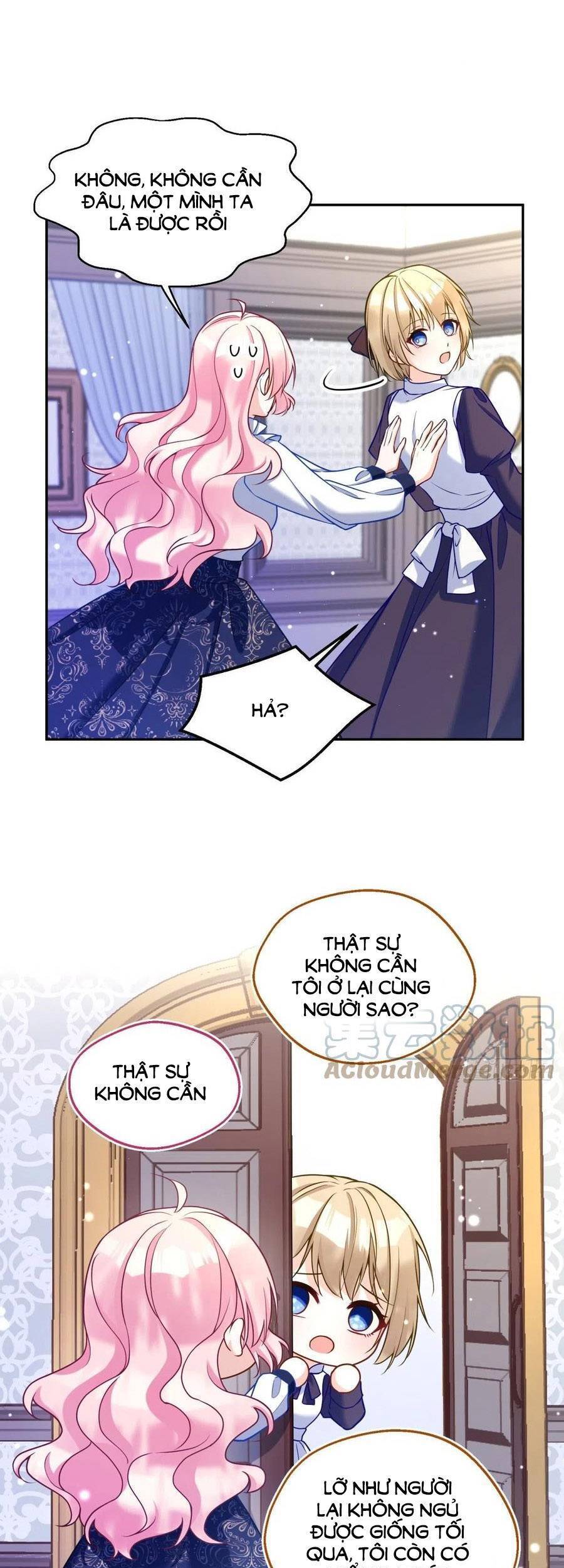 Kế Hoạch Tự Cứu Của Phản Phái Ma Nữ Chapter 120 - Trang 2