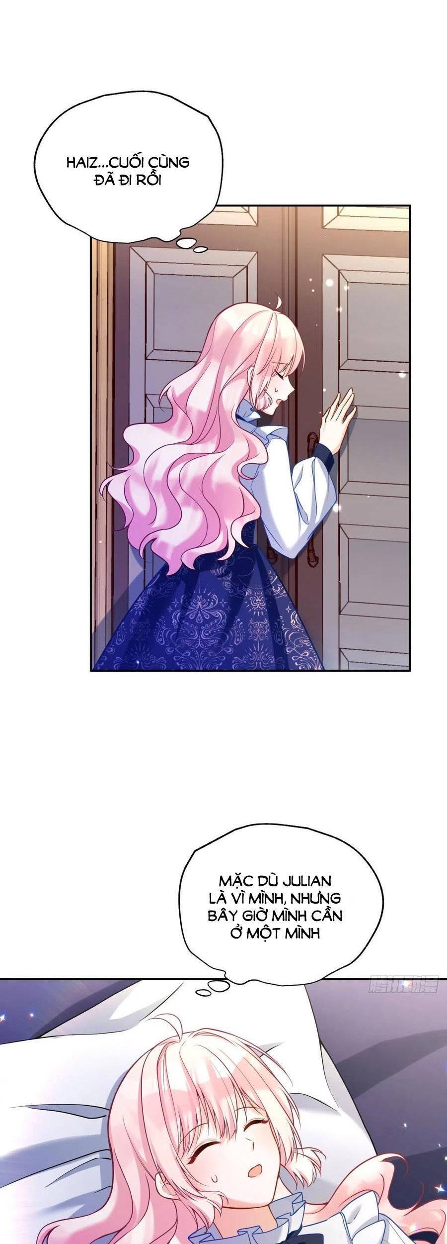 Kế Hoạch Tự Cứu Của Phản Phái Ma Nữ Chapter 120 - Trang 2