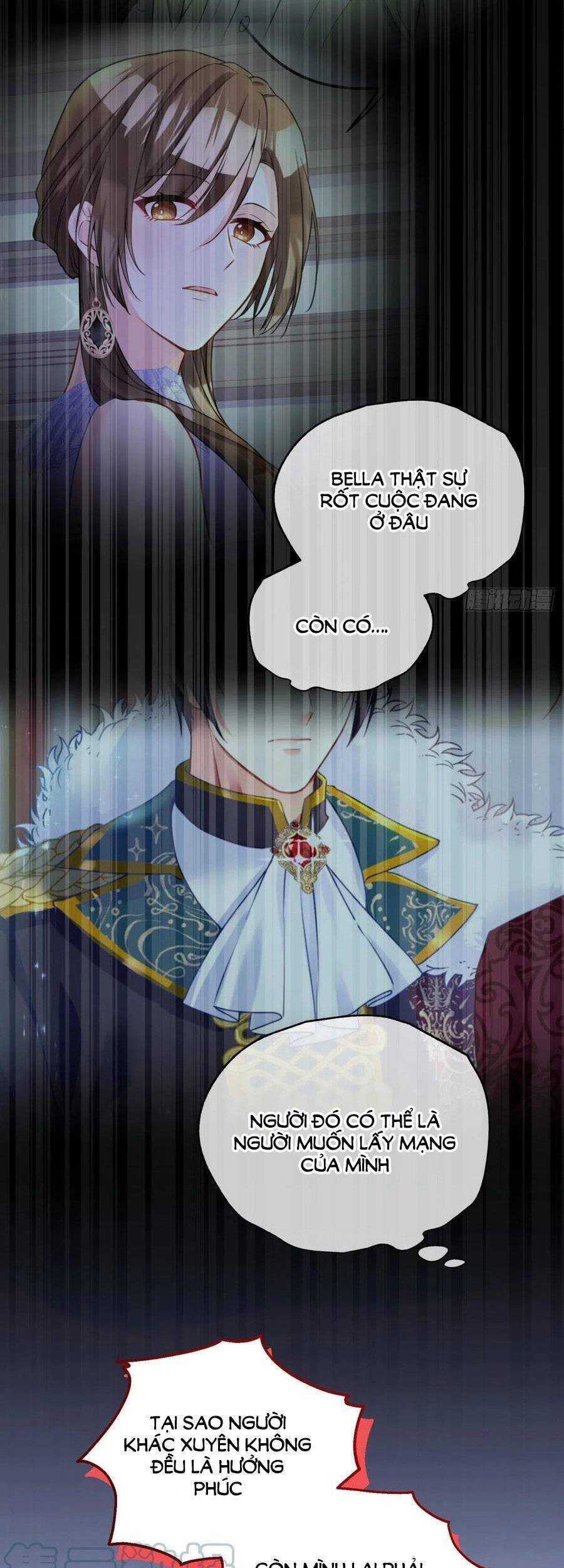 Kế Hoạch Tự Cứu Của Phản Phái Ma Nữ Chapter 120 - Trang 2