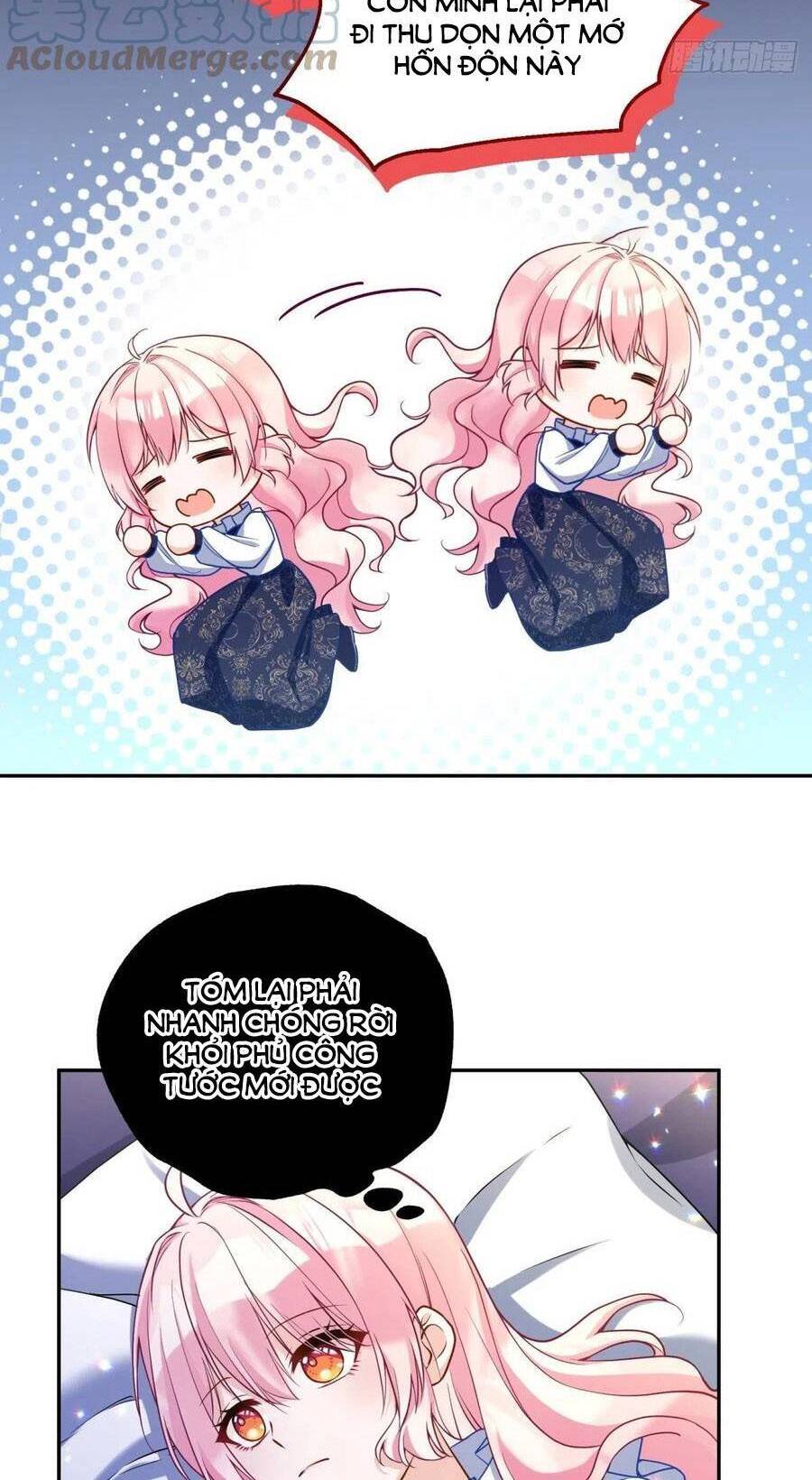 Kế Hoạch Tự Cứu Của Phản Phái Ma Nữ Chapter 120 - Trang 2