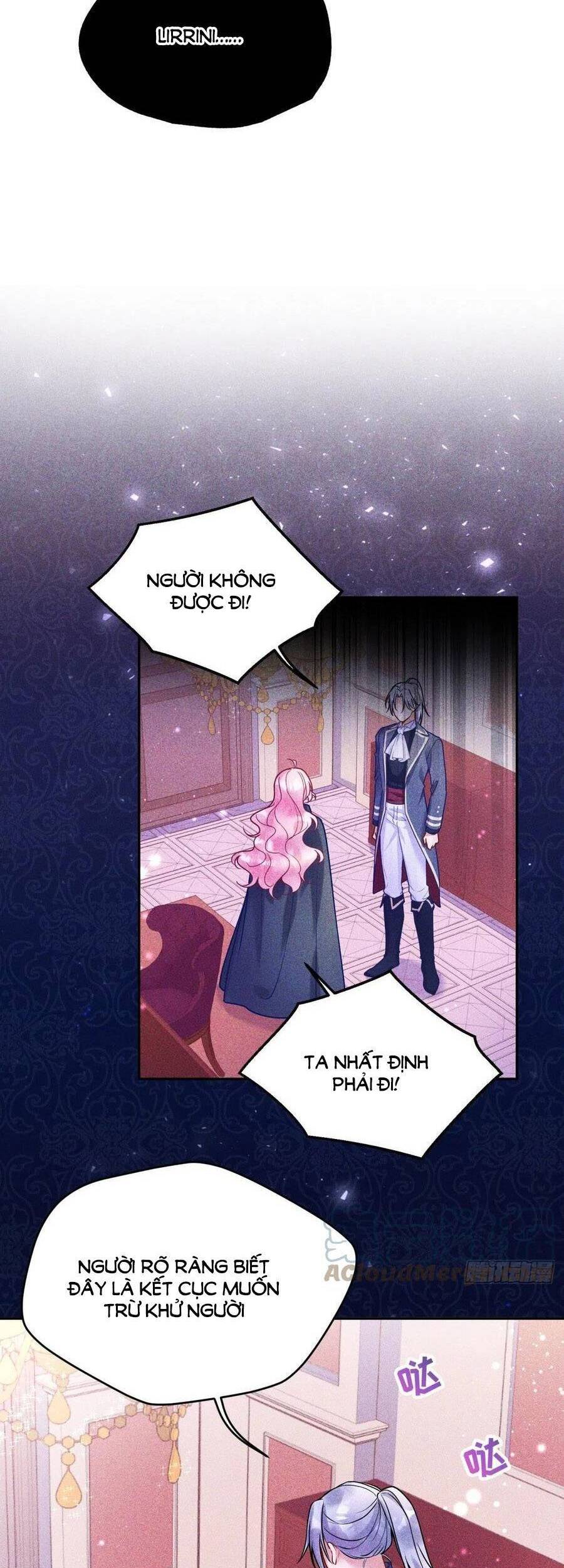 Kế Hoạch Tự Cứu Của Phản Phái Ma Nữ Chapter 120 - Trang 2