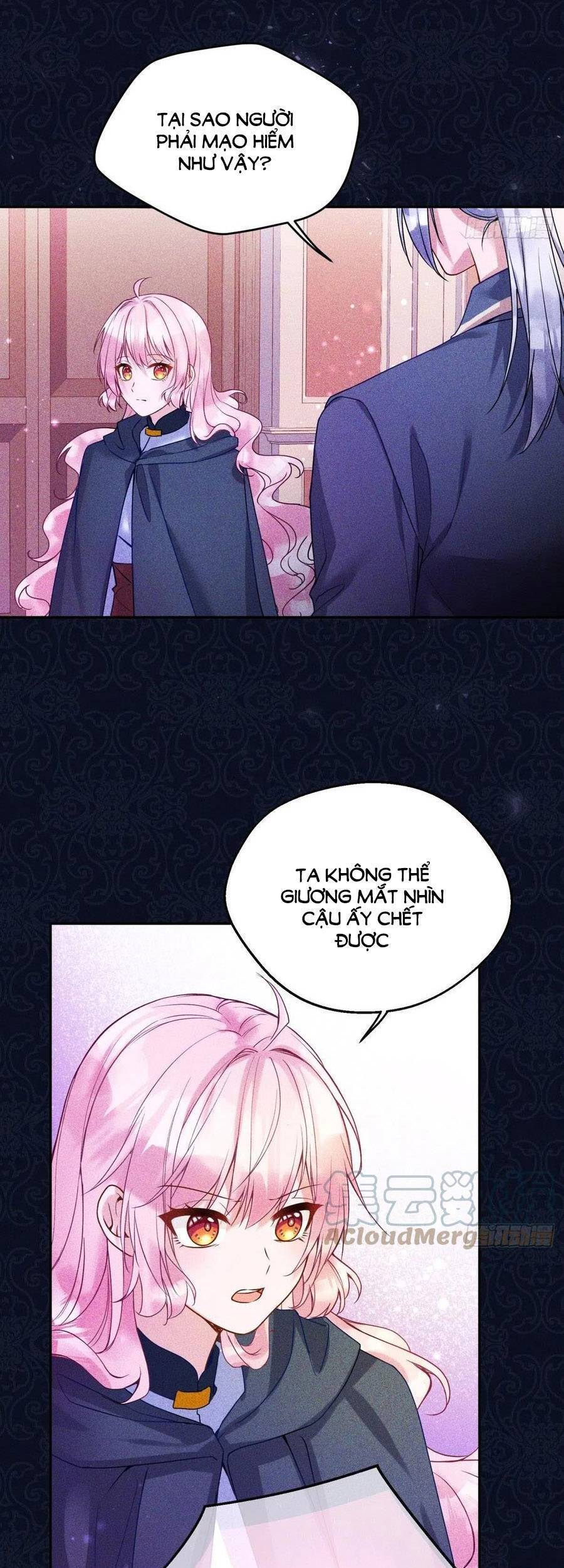 Kế Hoạch Tự Cứu Của Phản Phái Ma Nữ Chapter 120 - Trang 2