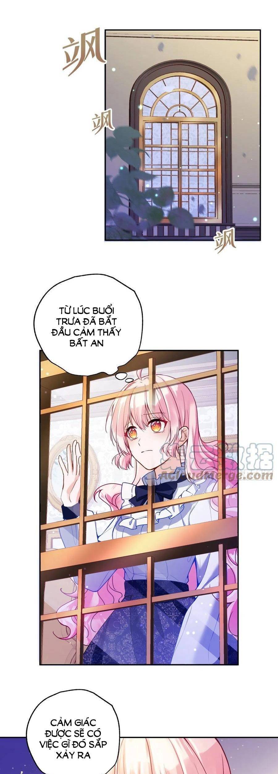 Kế Hoạch Tự Cứu Của Phản Phái Ma Nữ Chapter 120 - Trang 2