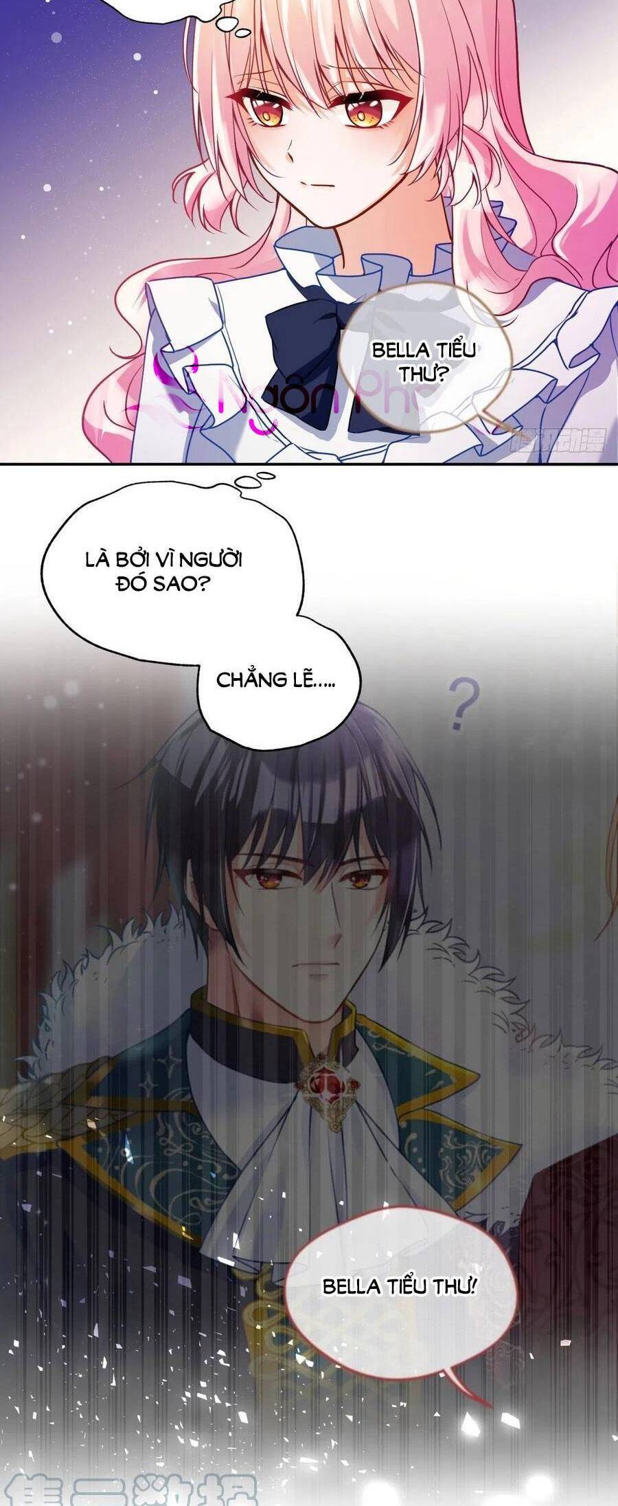 Kế Hoạch Tự Cứu Của Phản Phái Ma Nữ Chapter 120 - Trang 2