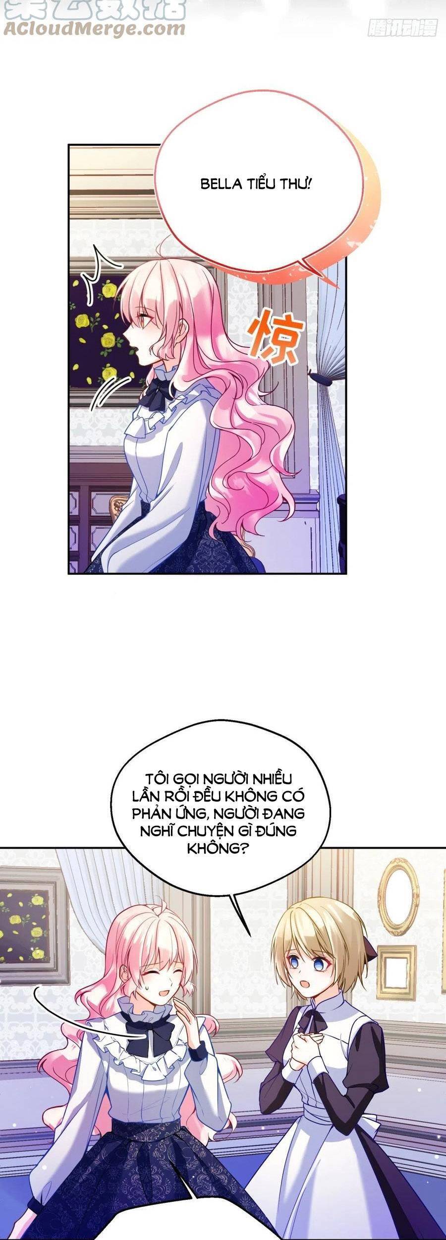 Kế Hoạch Tự Cứu Của Phản Phái Ma Nữ Chapter 120 - Trang 2