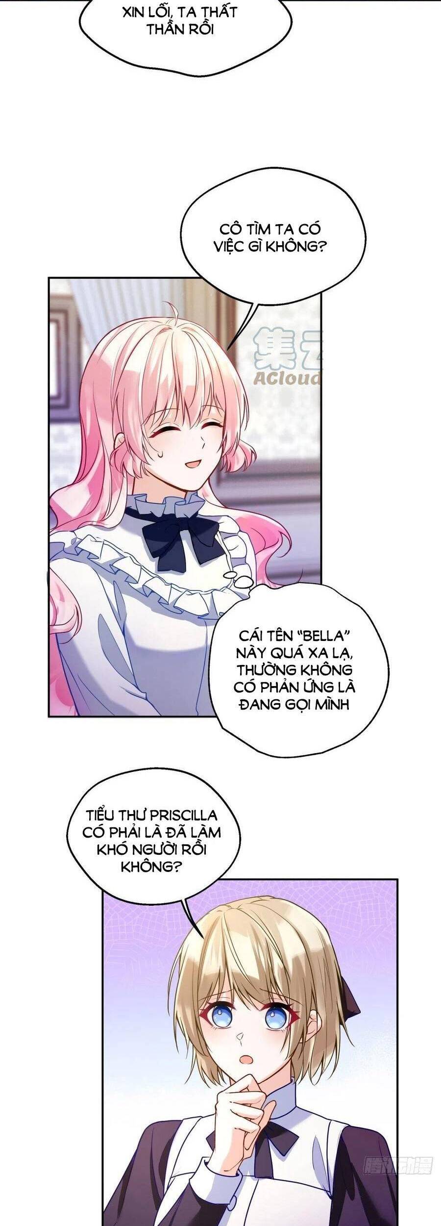 Kế Hoạch Tự Cứu Của Phản Phái Ma Nữ Chapter 120 - Trang 2