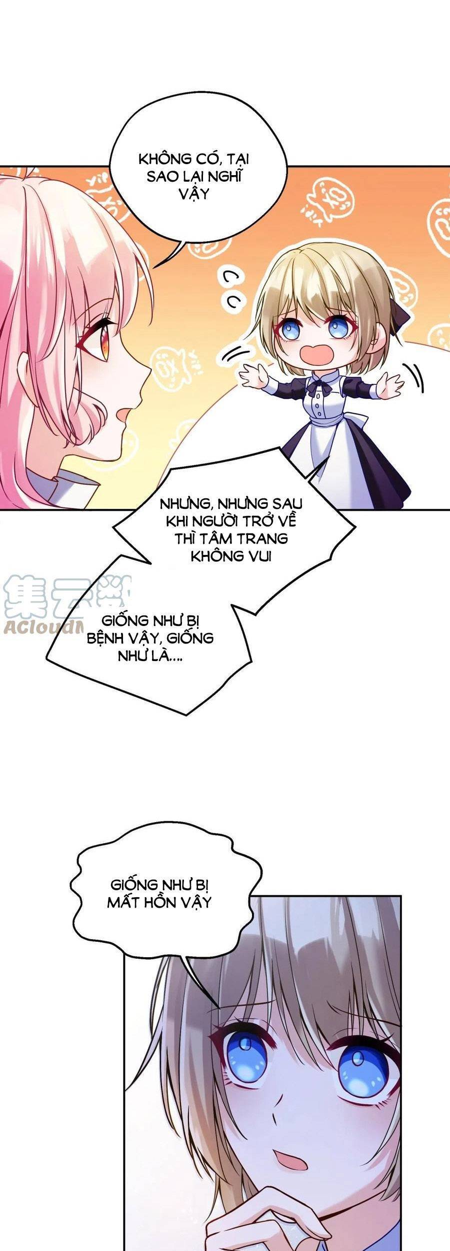 Kế Hoạch Tự Cứu Của Phản Phái Ma Nữ Chapter 120 - Trang 2