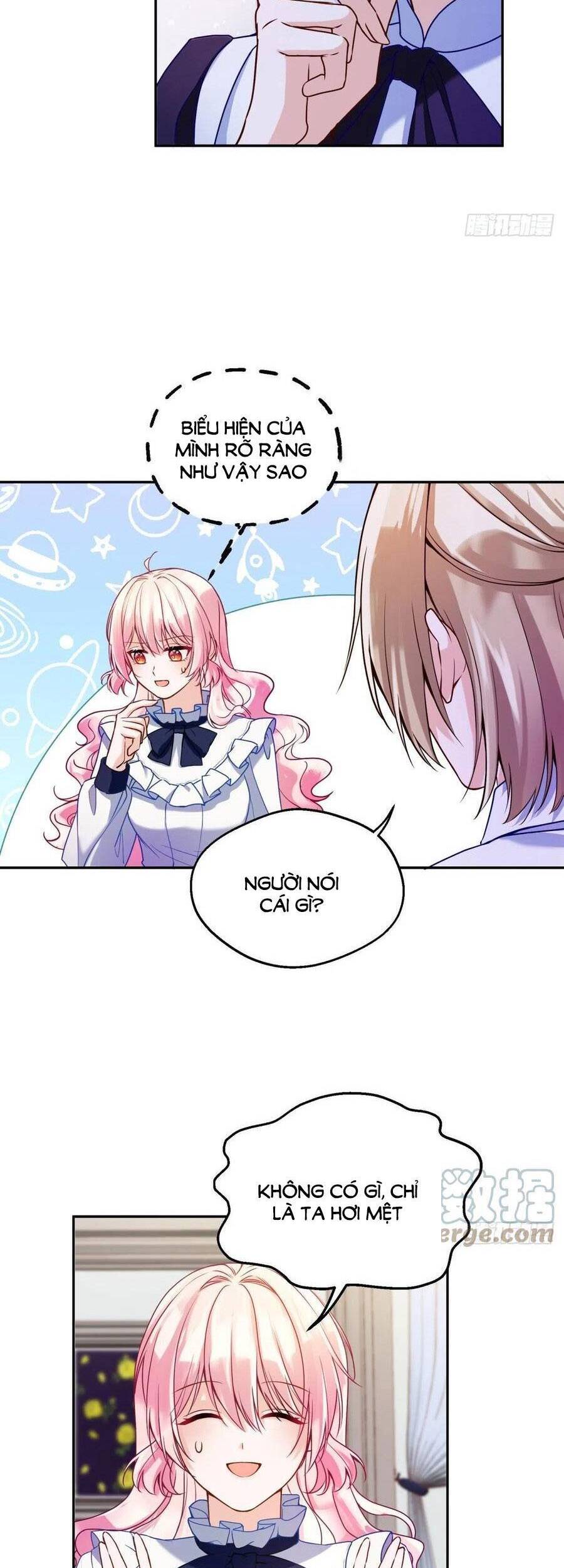 Kế Hoạch Tự Cứu Của Phản Phái Ma Nữ Chapter 120 - Trang 2