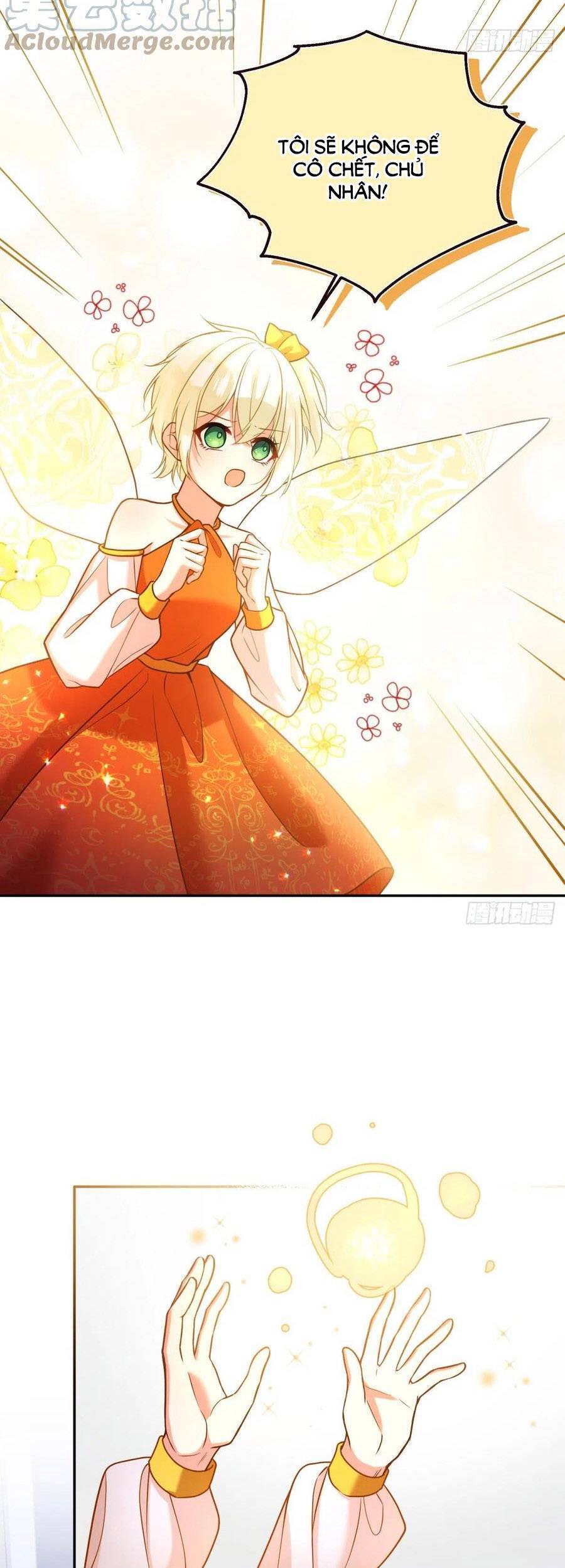 Kế Hoạch Tự Cứu Của Phản Phái Ma Nữ Chapter 121 - Trang 2