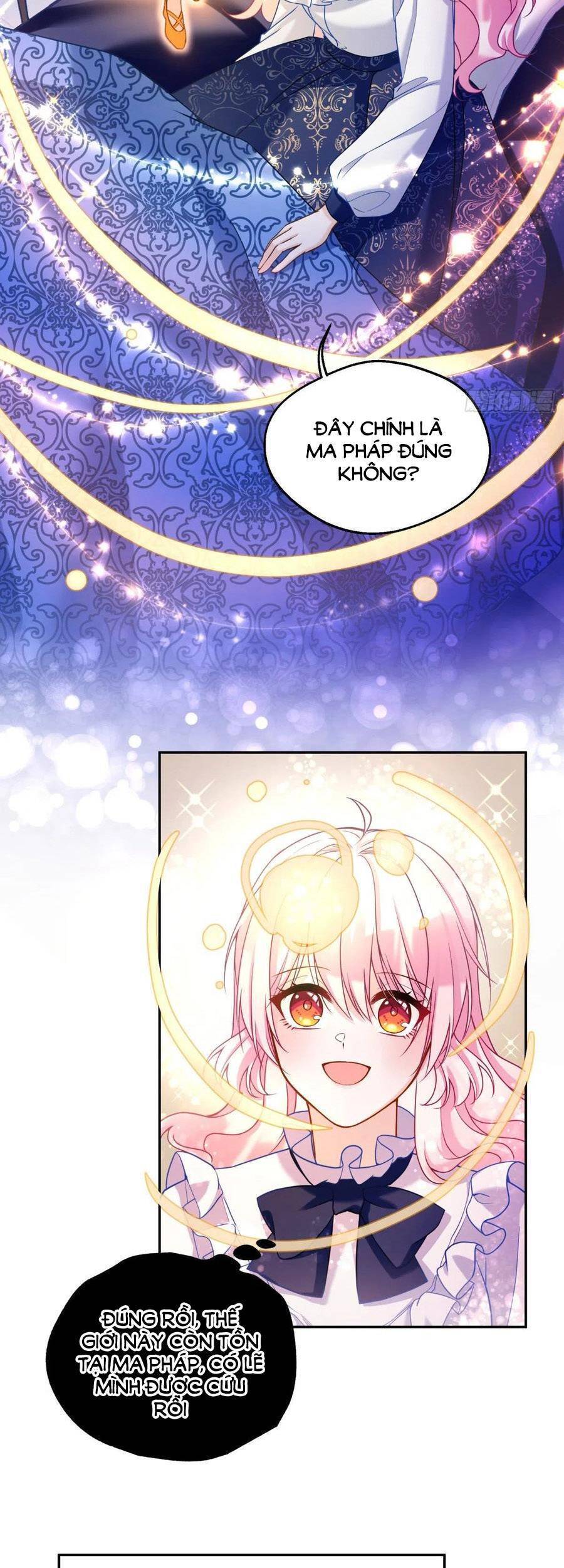 Kế Hoạch Tự Cứu Của Phản Phái Ma Nữ Chapter 121 - Trang 2