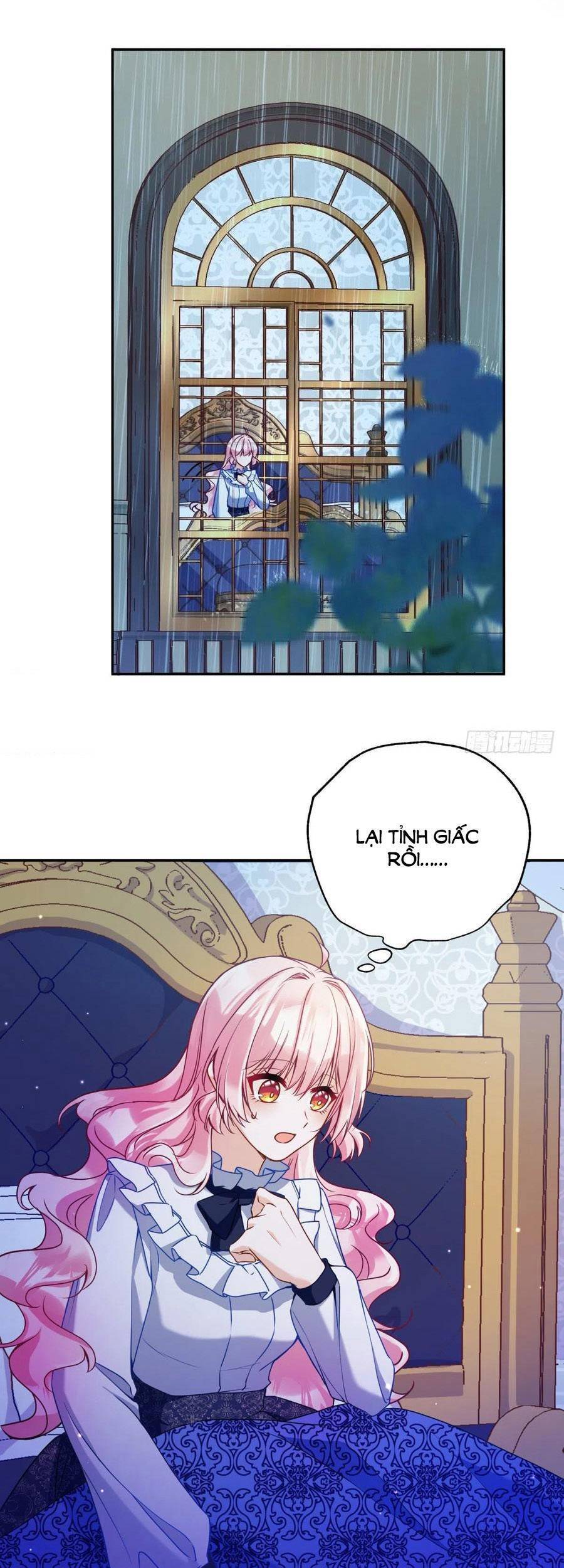 Kế Hoạch Tự Cứu Của Phản Phái Ma Nữ Chapter 121 - Trang 2