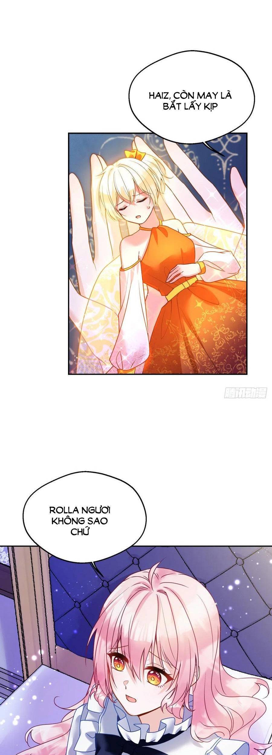 Kế Hoạch Tự Cứu Của Phản Phái Ma Nữ Chapter 121 - Trang 2