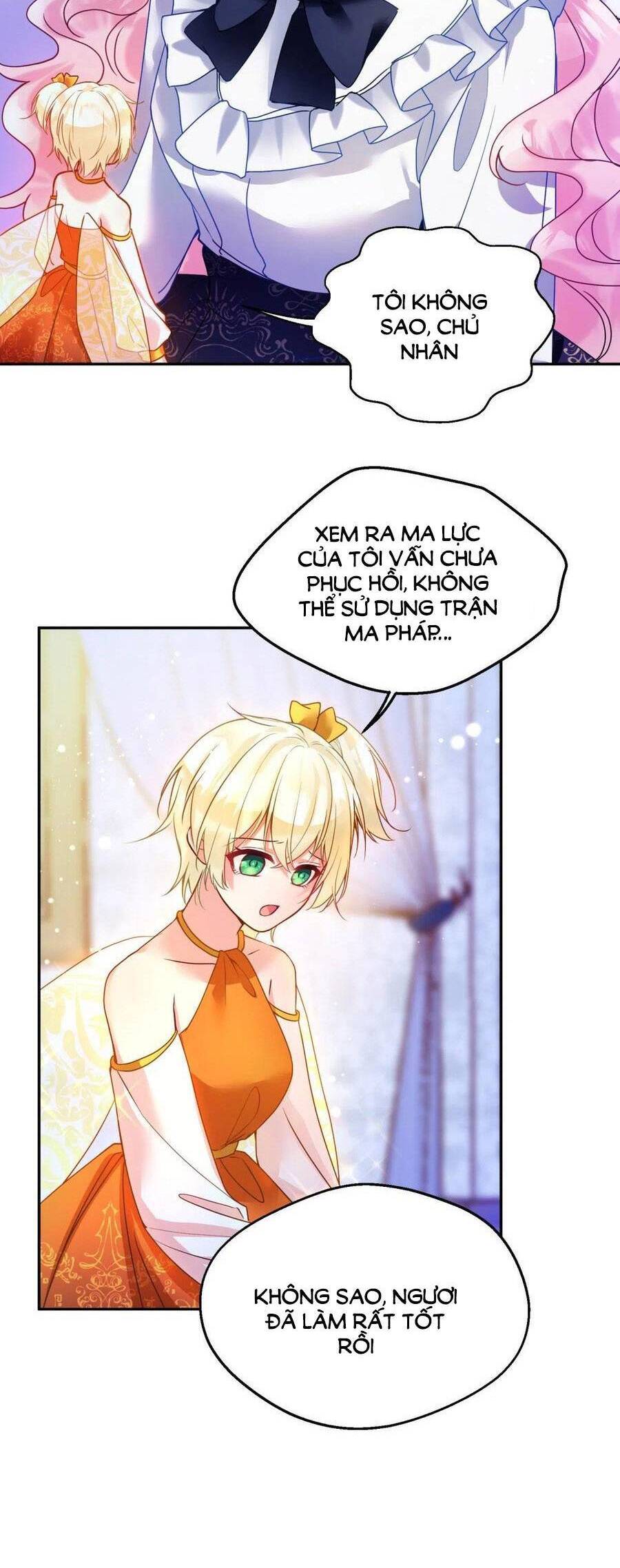 Kế Hoạch Tự Cứu Của Phản Phái Ma Nữ Chapter 121 - Trang 2