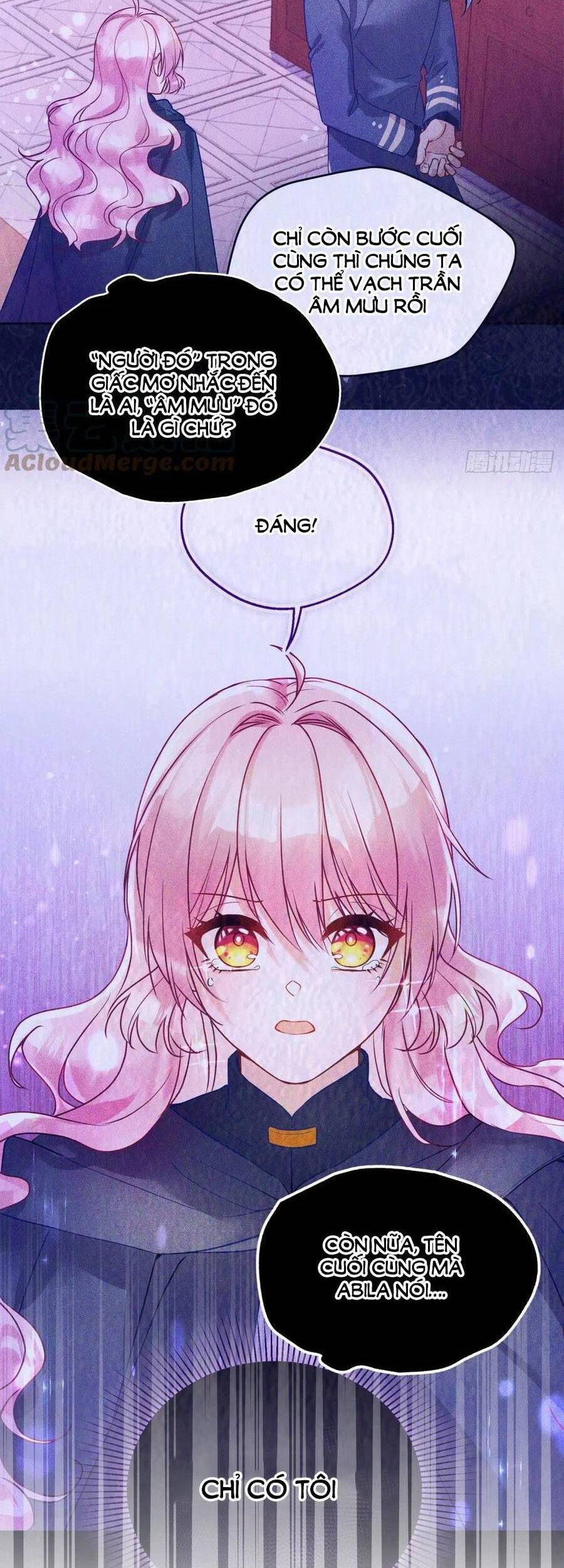 Kế Hoạch Tự Cứu Của Phản Phái Ma Nữ Chapter 121 - Trang 2