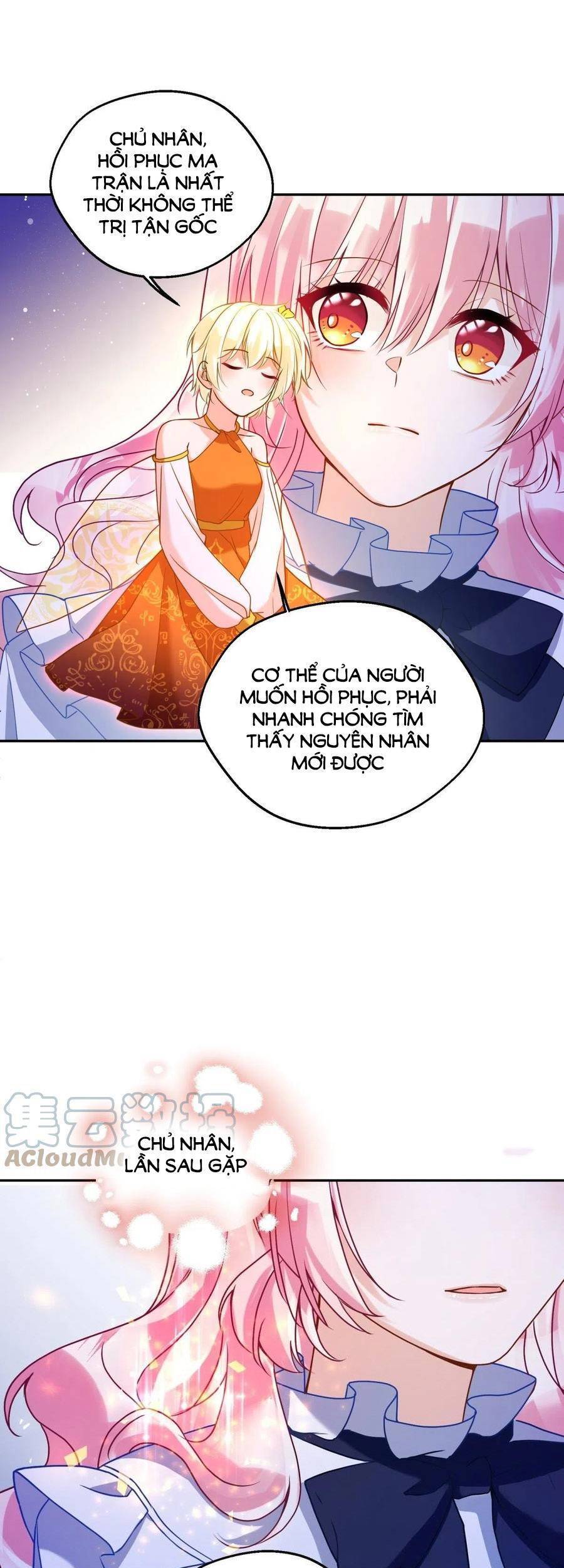 Kế Hoạch Tự Cứu Của Phản Phái Ma Nữ Chapter 122 - Trang 2