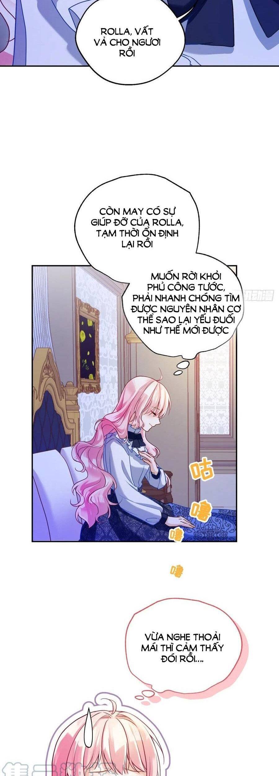 Kế Hoạch Tự Cứu Của Phản Phái Ma Nữ Chapter 122 - Trang 2