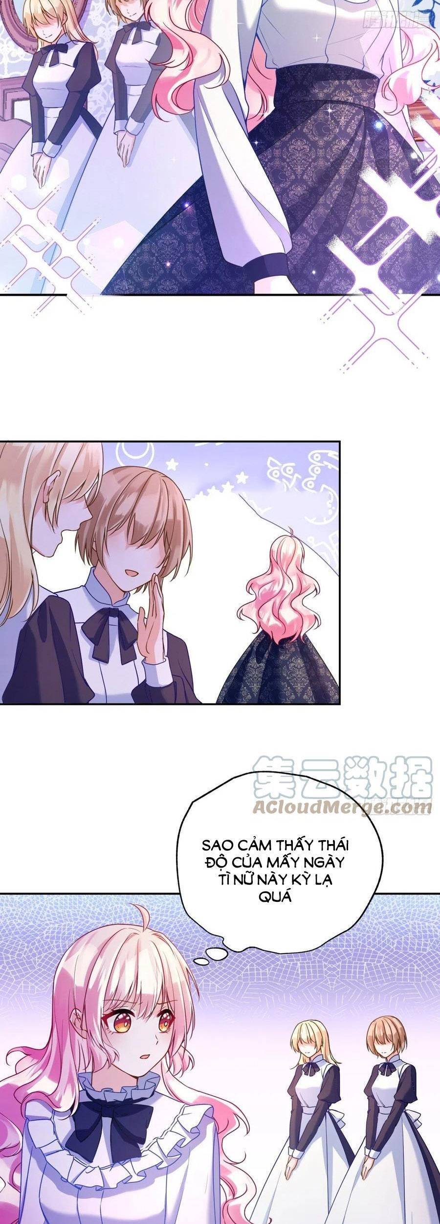 Kế Hoạch Tự Cứu Của Phản Phái Ma Nữ Chapter 122 - Trang 2