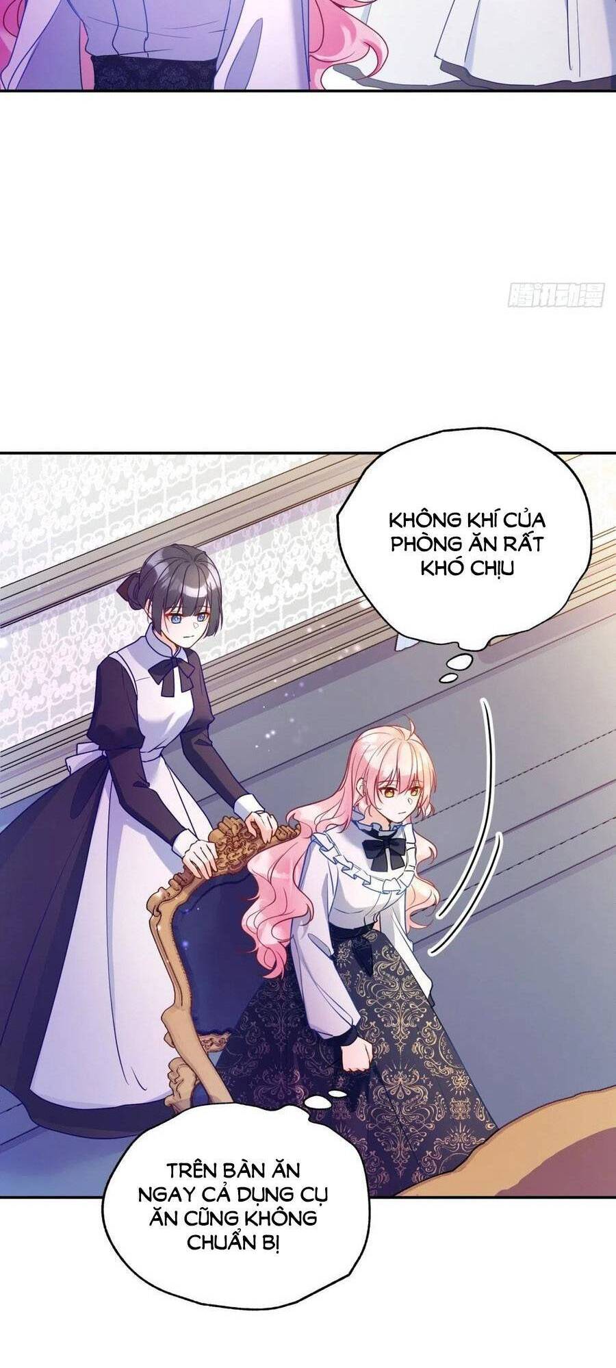 Kế Hoạch Tự Cứu Của Phản Phái Ma Nữ Chapter 122 - Trang 2