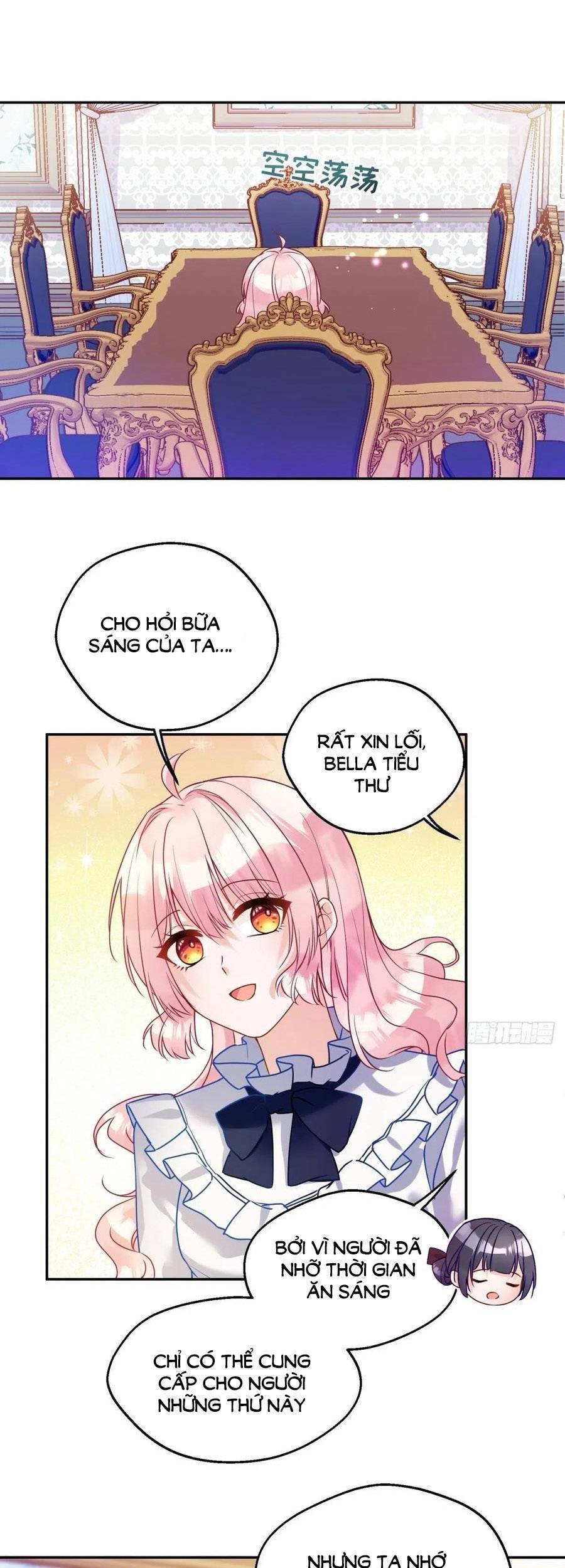 Kế Hoạch Tự Cứu Của Phản Phái Ma Nữ Chapter 122 - Trang 2