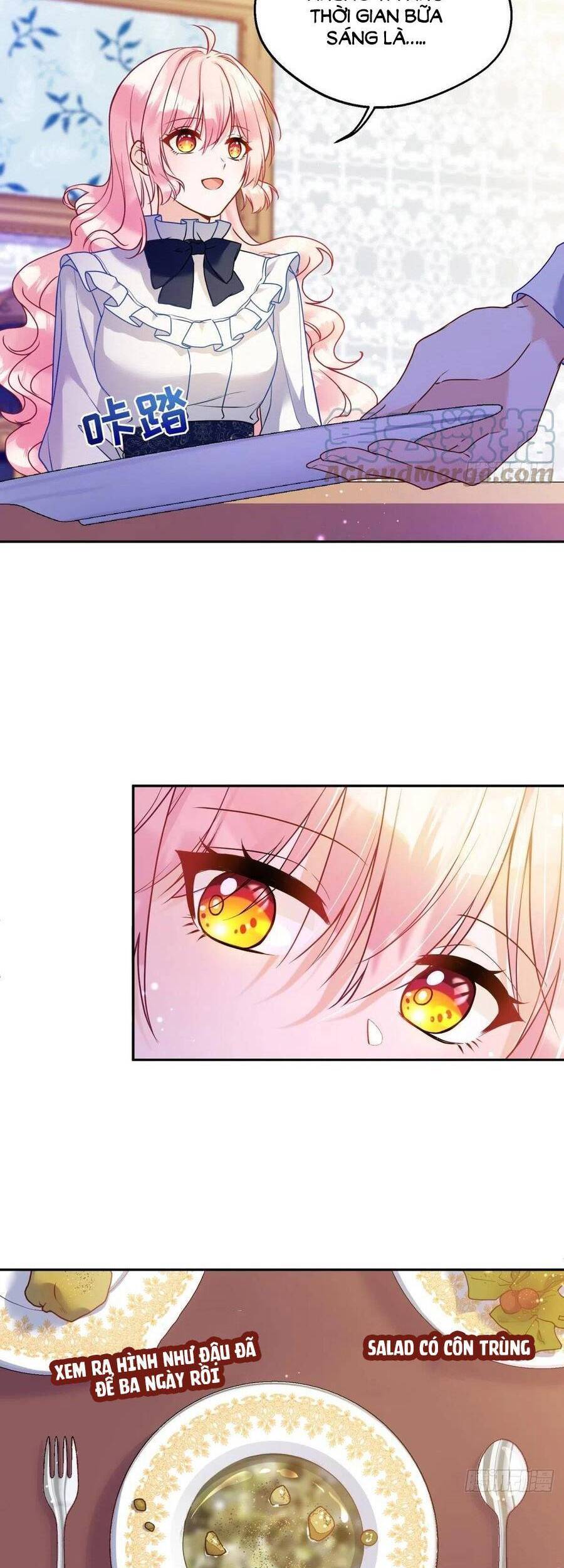 Kế Hoạch Tự Cứu Của Phản Phái Ma Nữ Chapter 122 - Trang 2