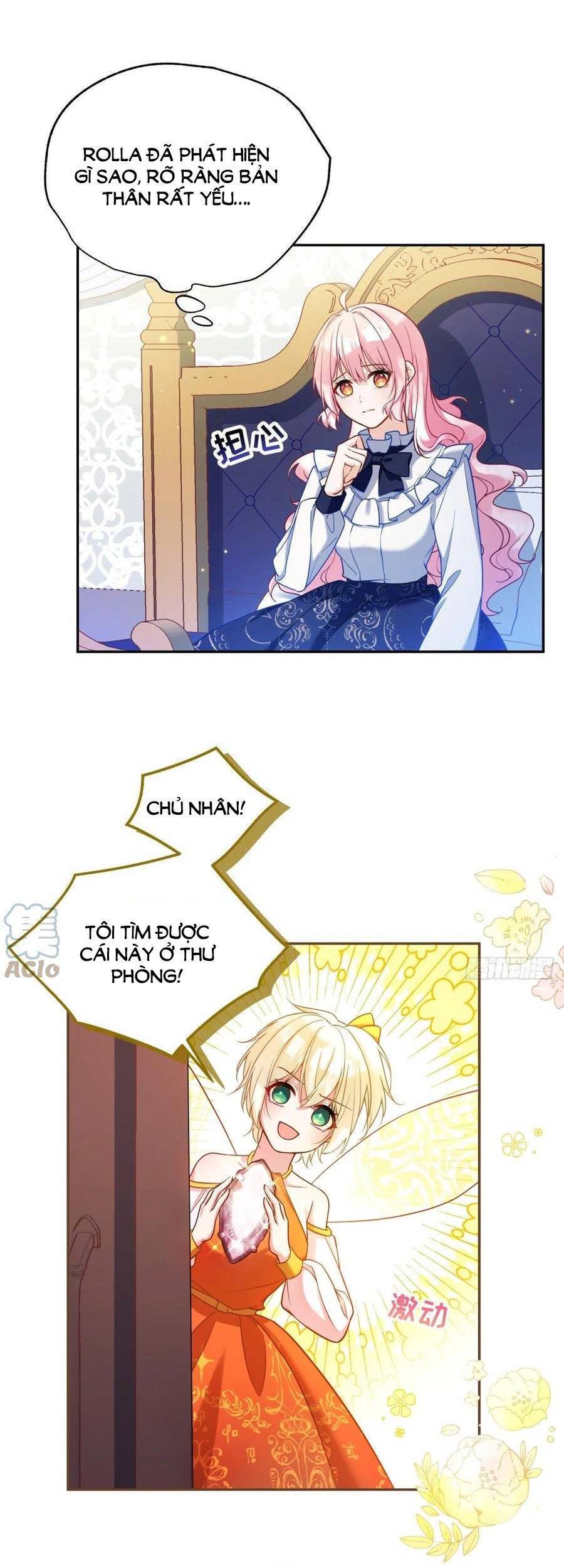 Kế Hoạch Tự Cứu Của Phản Phái Ma Nữ Chapter 122 - Trang 2