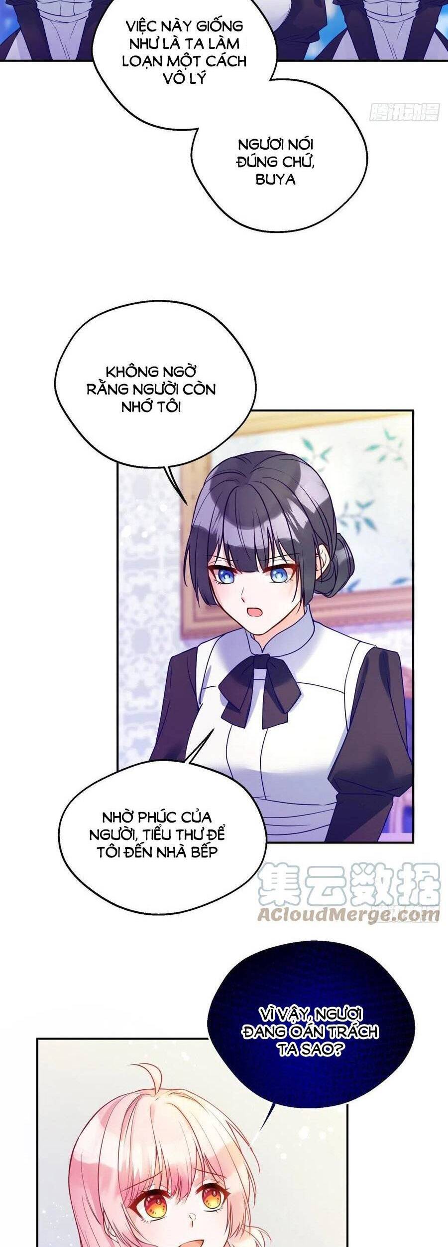 Kế Hoạch Tự Cứu Của Phản Phái Ma Nữ Chapter 122 - Trang 2