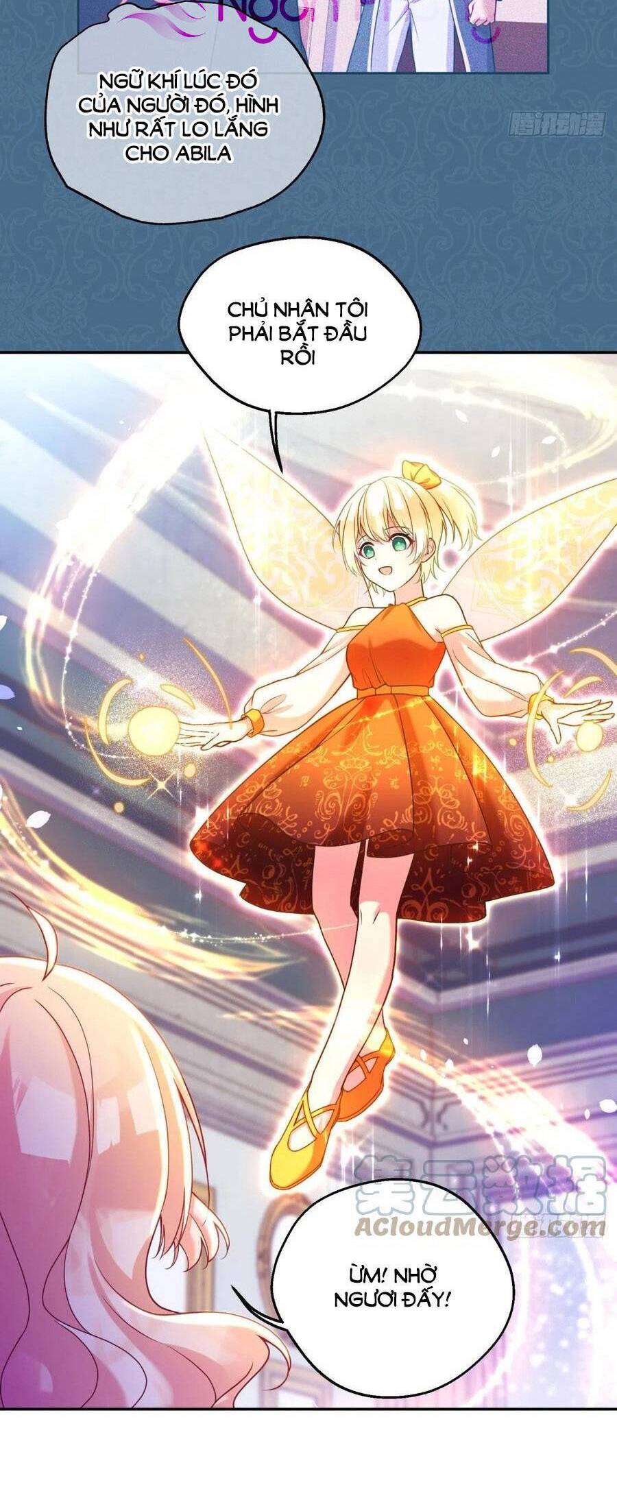 Kế Hoạch Tự Cứu Của Phản Phái Ma Nữ Chapter 122 - Trang 2