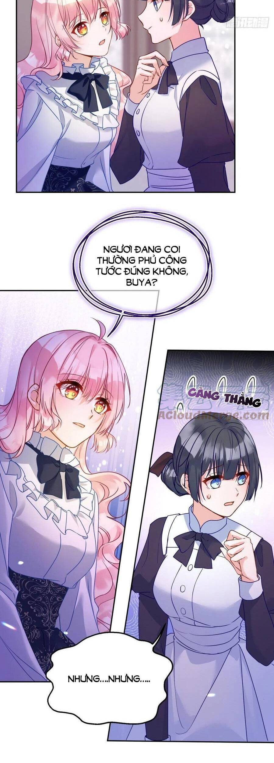 Kế Hoạch Tự Cứu Của Phản Phái Ma Nữ Chapter 123 - Trang 2