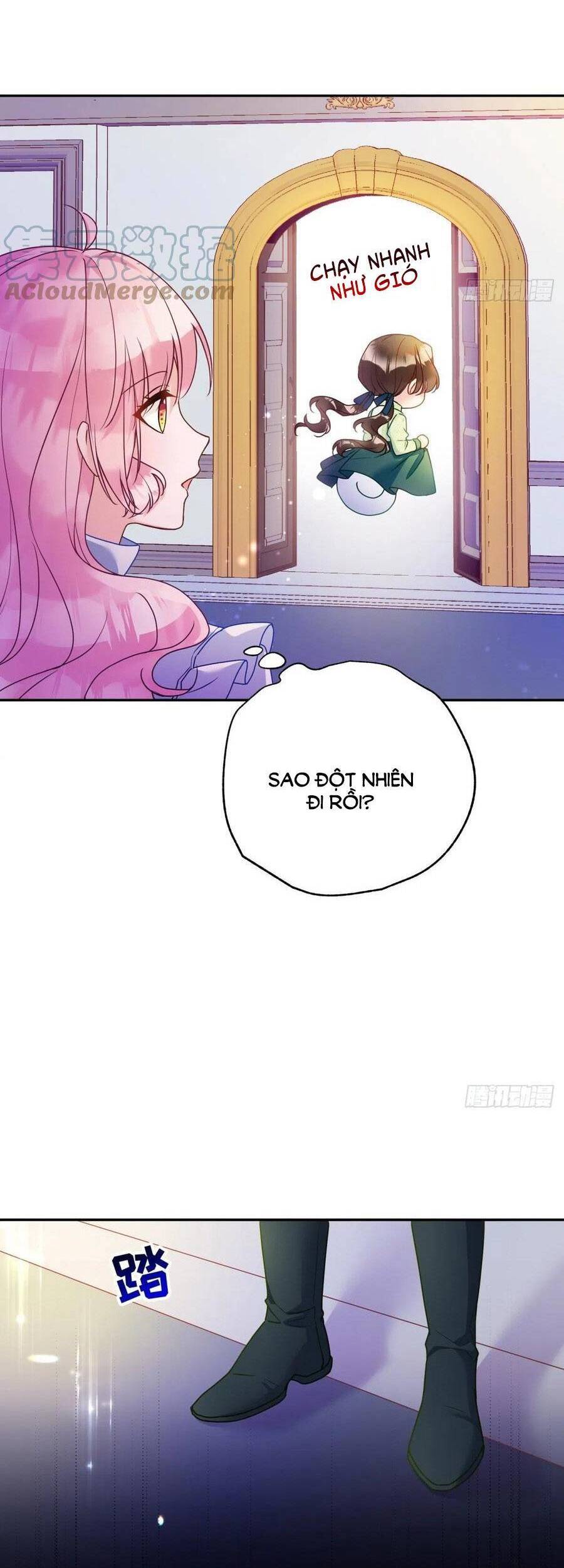 Kế Hoạch Tự Cứu Của Phản Phái Ma Nữ Chapter 123 - Trang 2