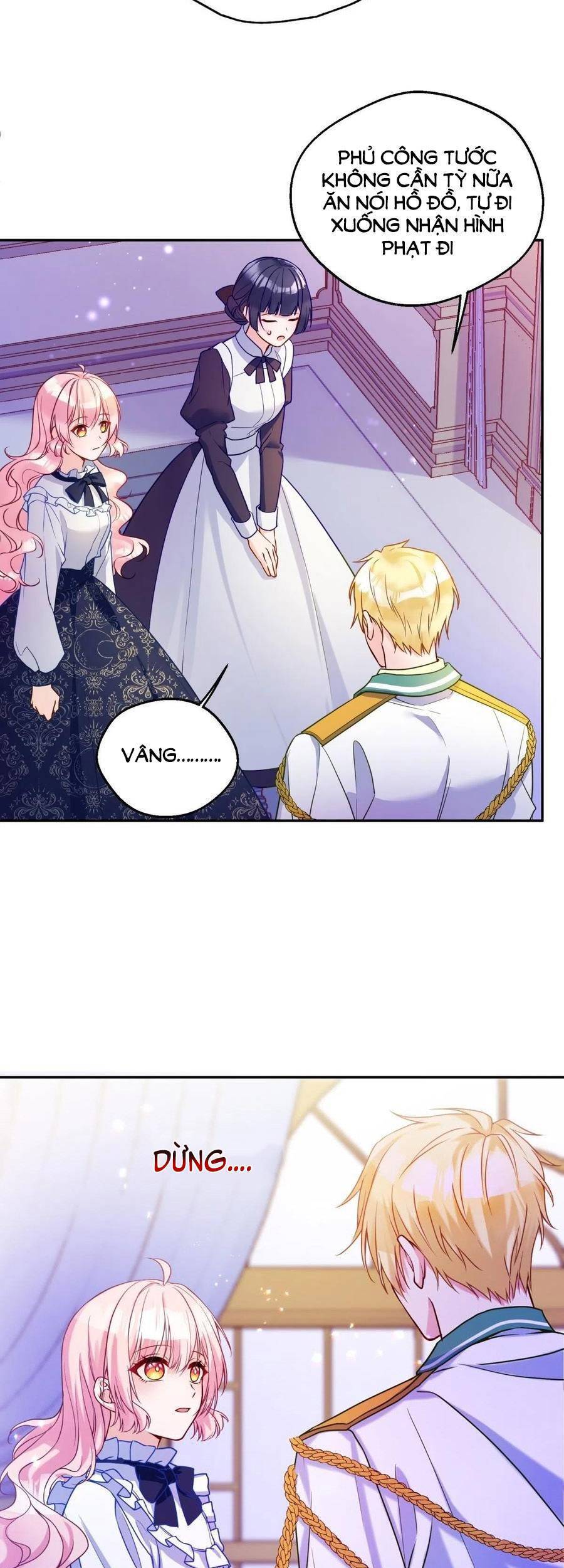 Kế Hoạch Tự Cứu Của Phản Phái Ma Nữ Chapter 123 - Trang 2