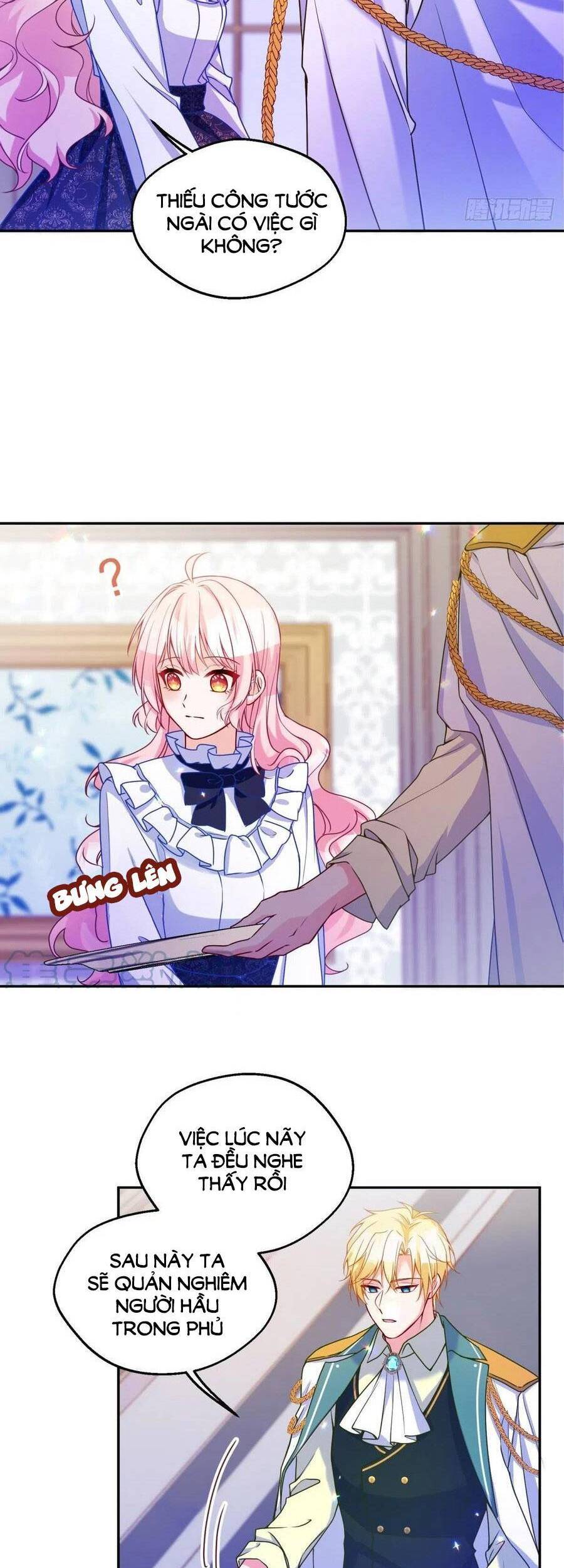 Kế Hoạch Tự Cứu Của Phản Phái Ma Nữ Chapter 123 - Trang 2