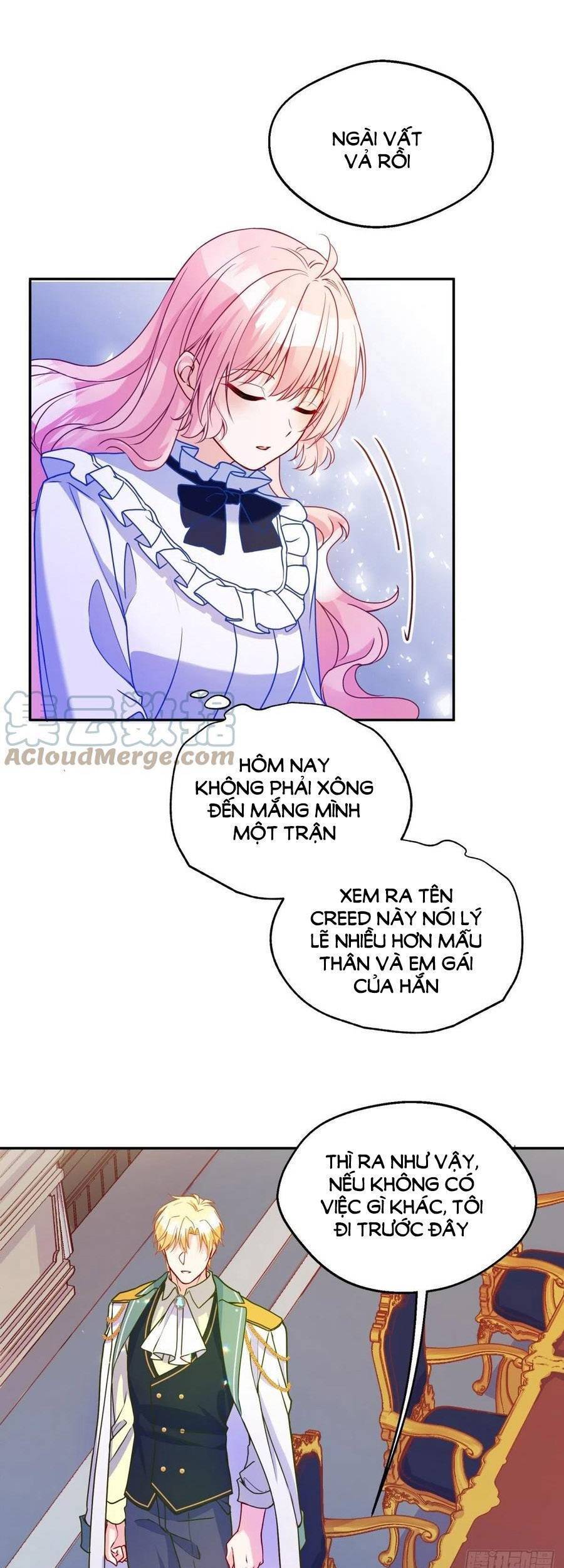 Kế Hoạch Tự Cứu Của Phản Phái Ma Nữ Chapter 123 - Trang 2