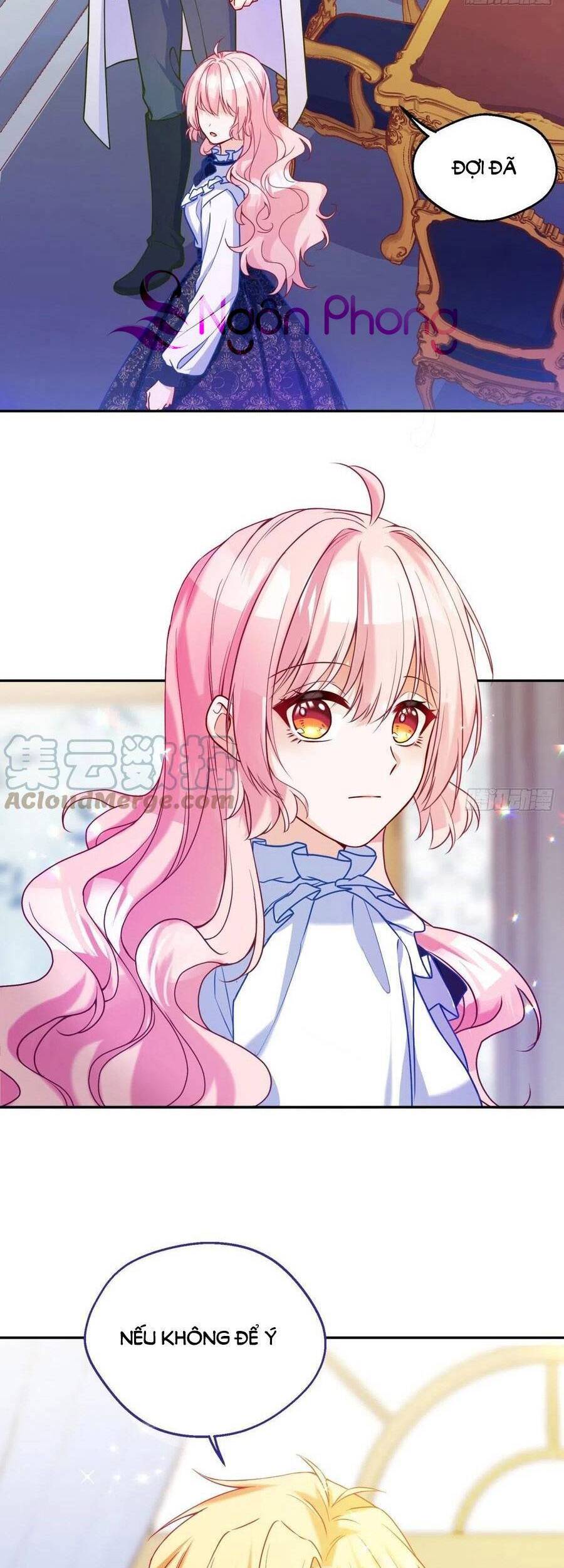 Kế Hoạch Tự Cứu Của Phản Phái Ma Nữ Chapter 123 - Trang 2