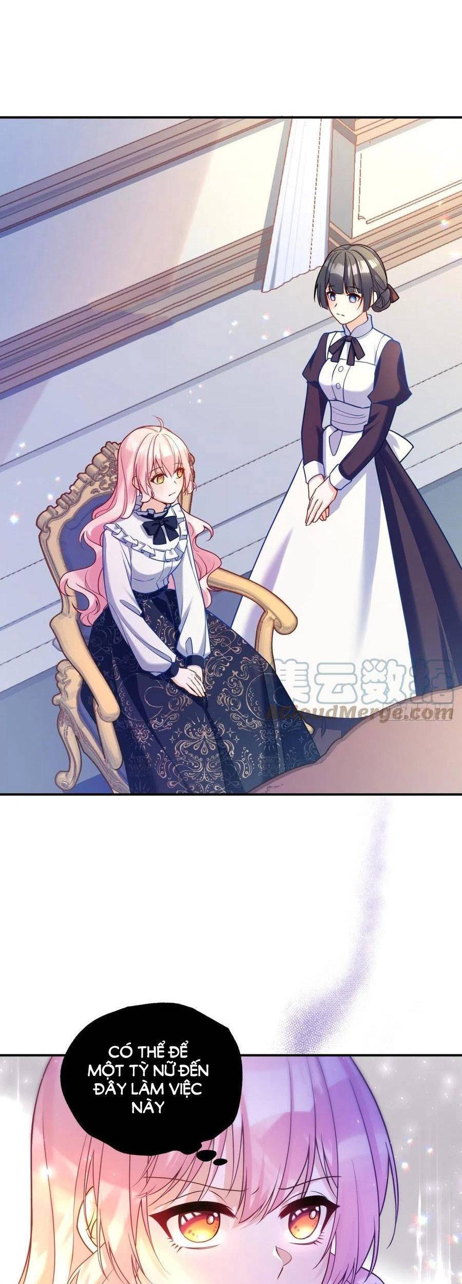 Kế Hoạch Tự Cứu Của Phản Phái Ma Nữ Chapter 123 - Trang 2