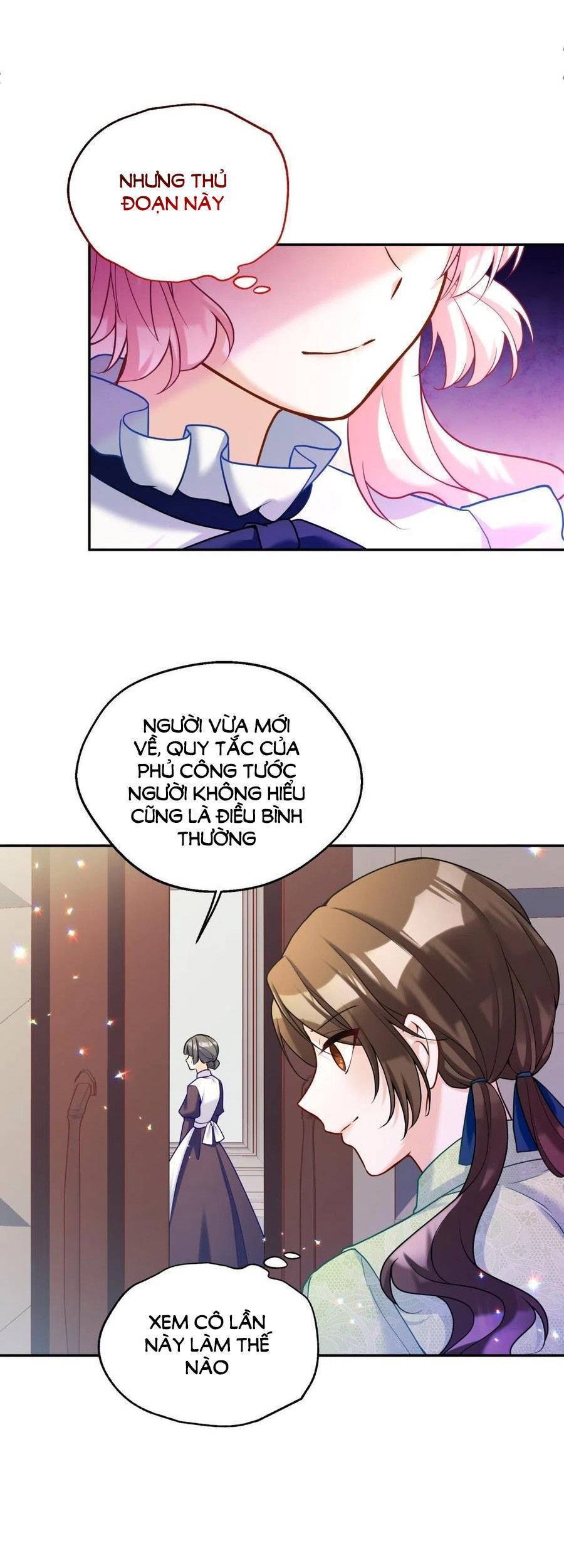 Kế Hoạch Tự Cứu Của Phản Phái Ma Nữ Chapter 123 - Trang 2