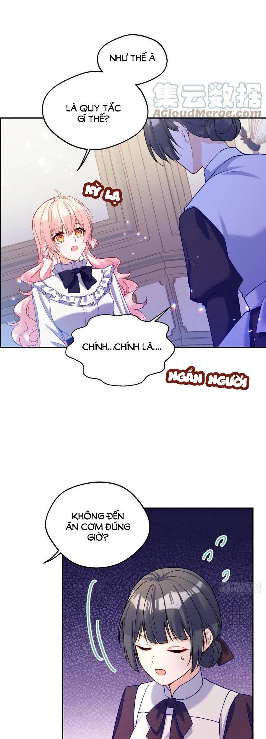 Kế Hoạch Tự Cứu Của Phản Phái Ma Nữ Chapter 123 - Trang 2